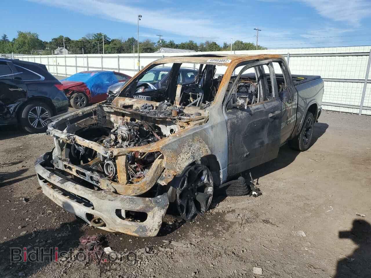2021 RAM 1500 - VIN: 1C6SRFHT6MN520011 - Photo 2