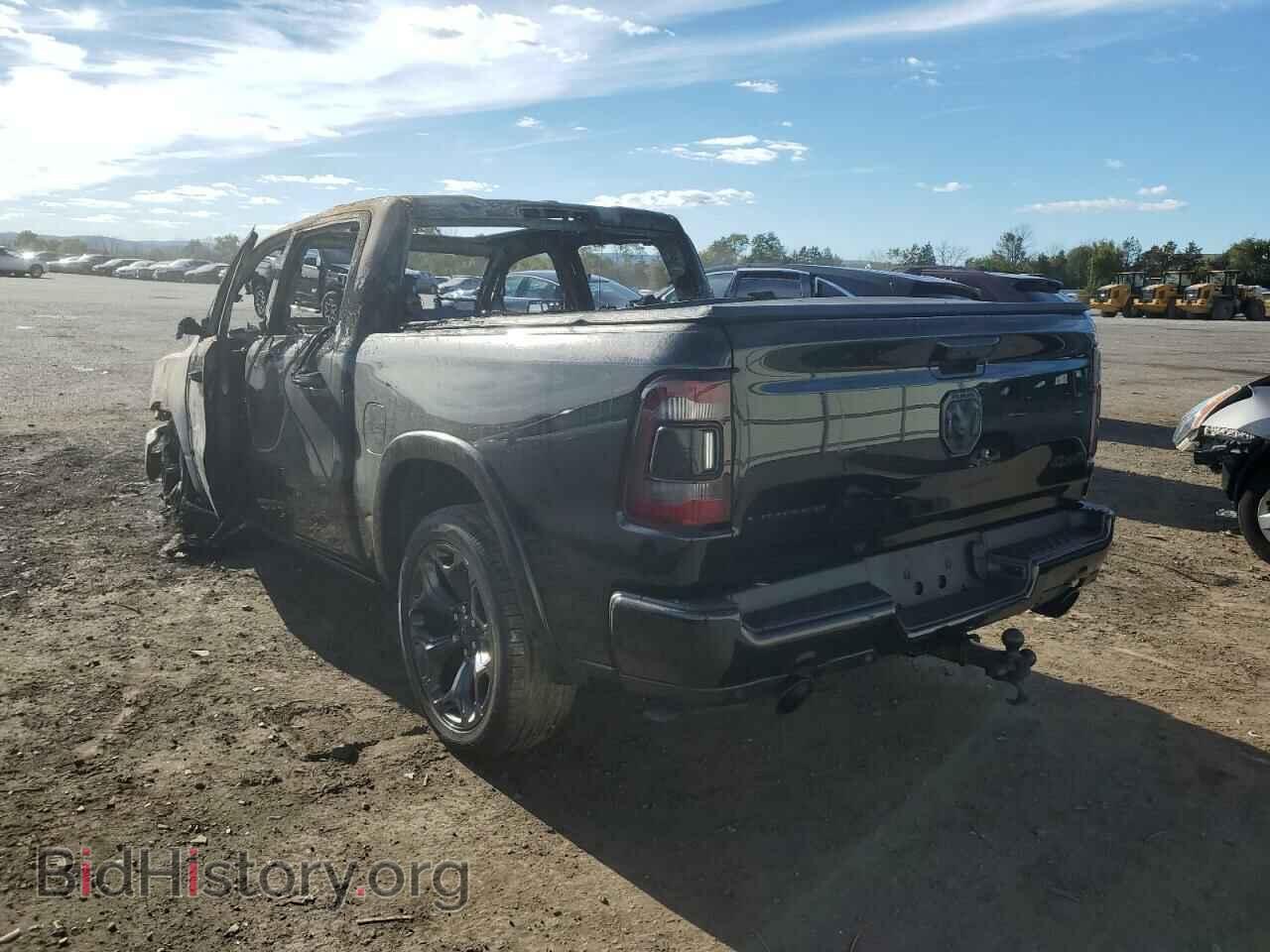 2021 RAM 1500 - VIN: 1C6SRFHT6MN520011 - Photo 3