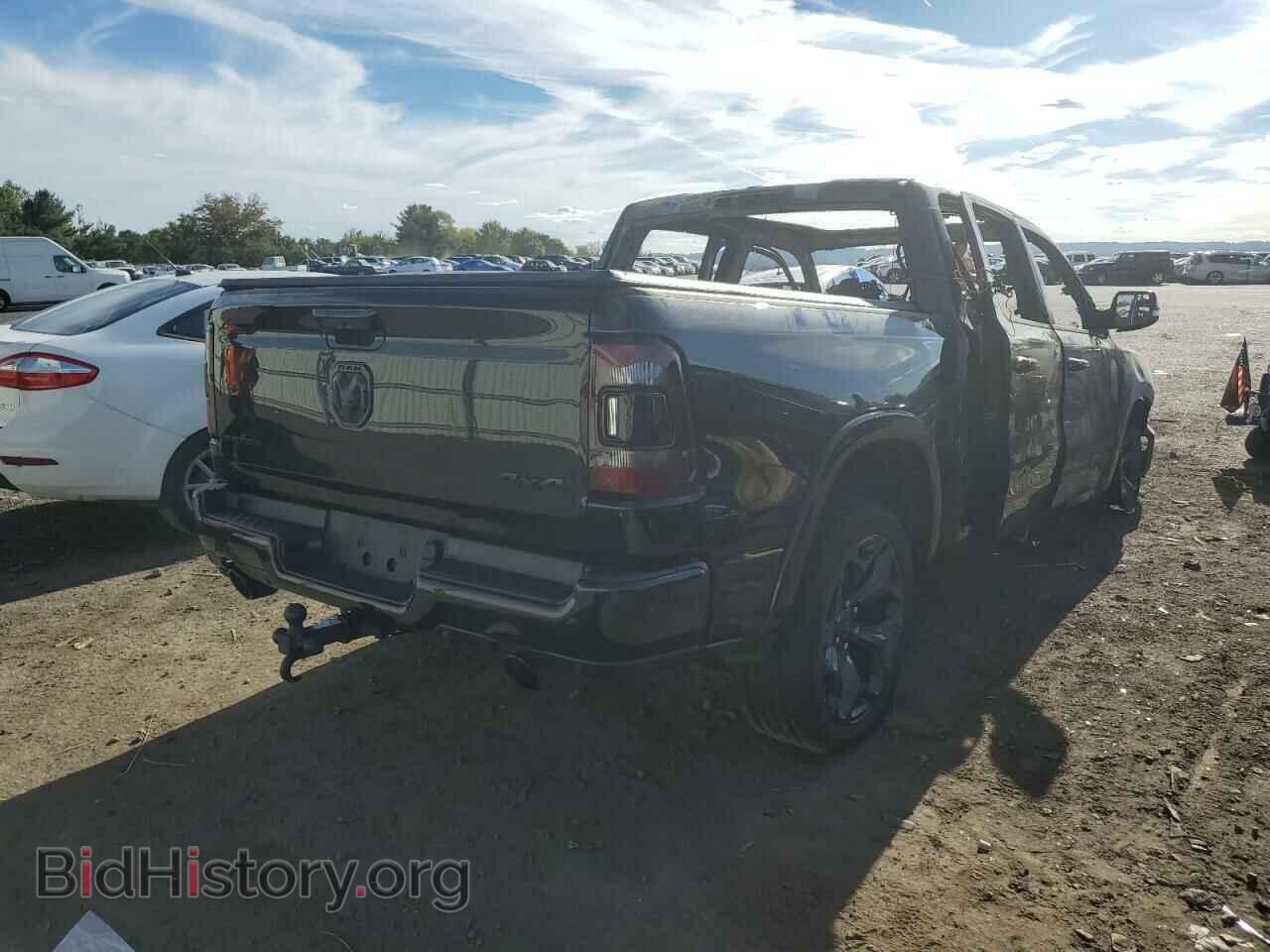 2021 RAM 1500 - VIN: 1C6SRFHT6MN520011 - Photo 4