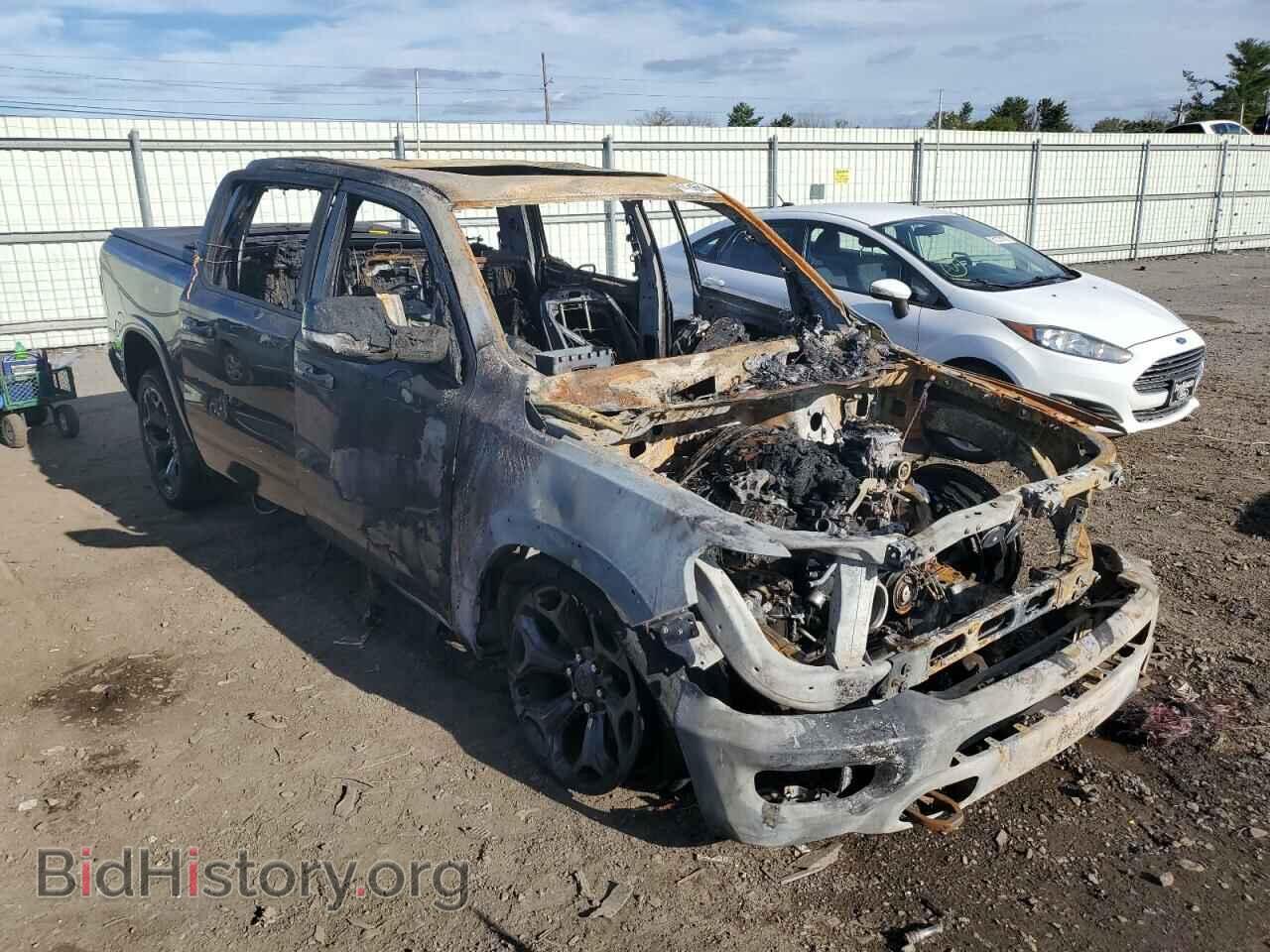 2021 RAM 1500 - VIN: 1C6SRFHT6MN520011 - Photo 9