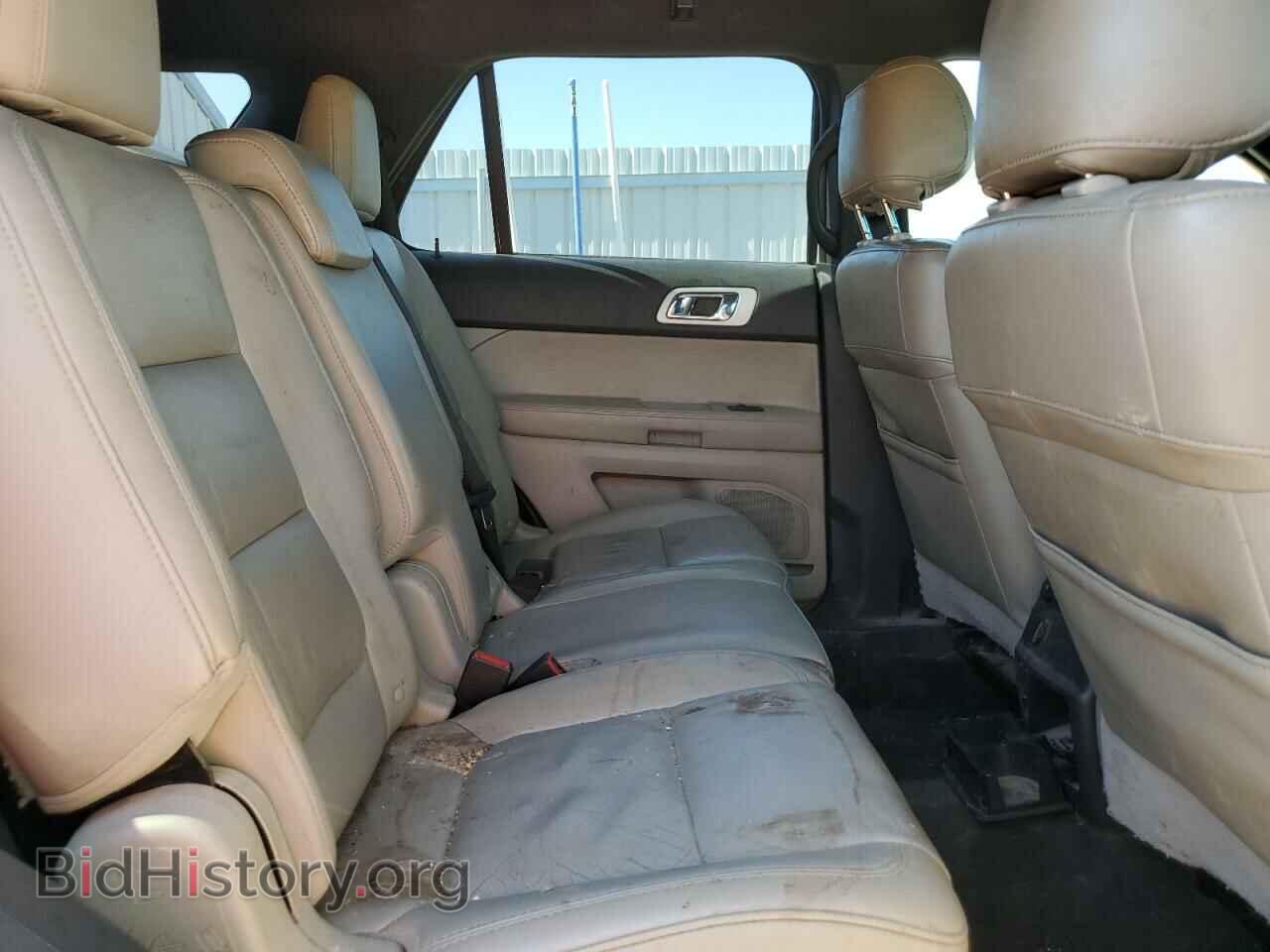 2013 FORD EXPLORER - VIN: 1FM5K7D80DGB62714 - Фото 11