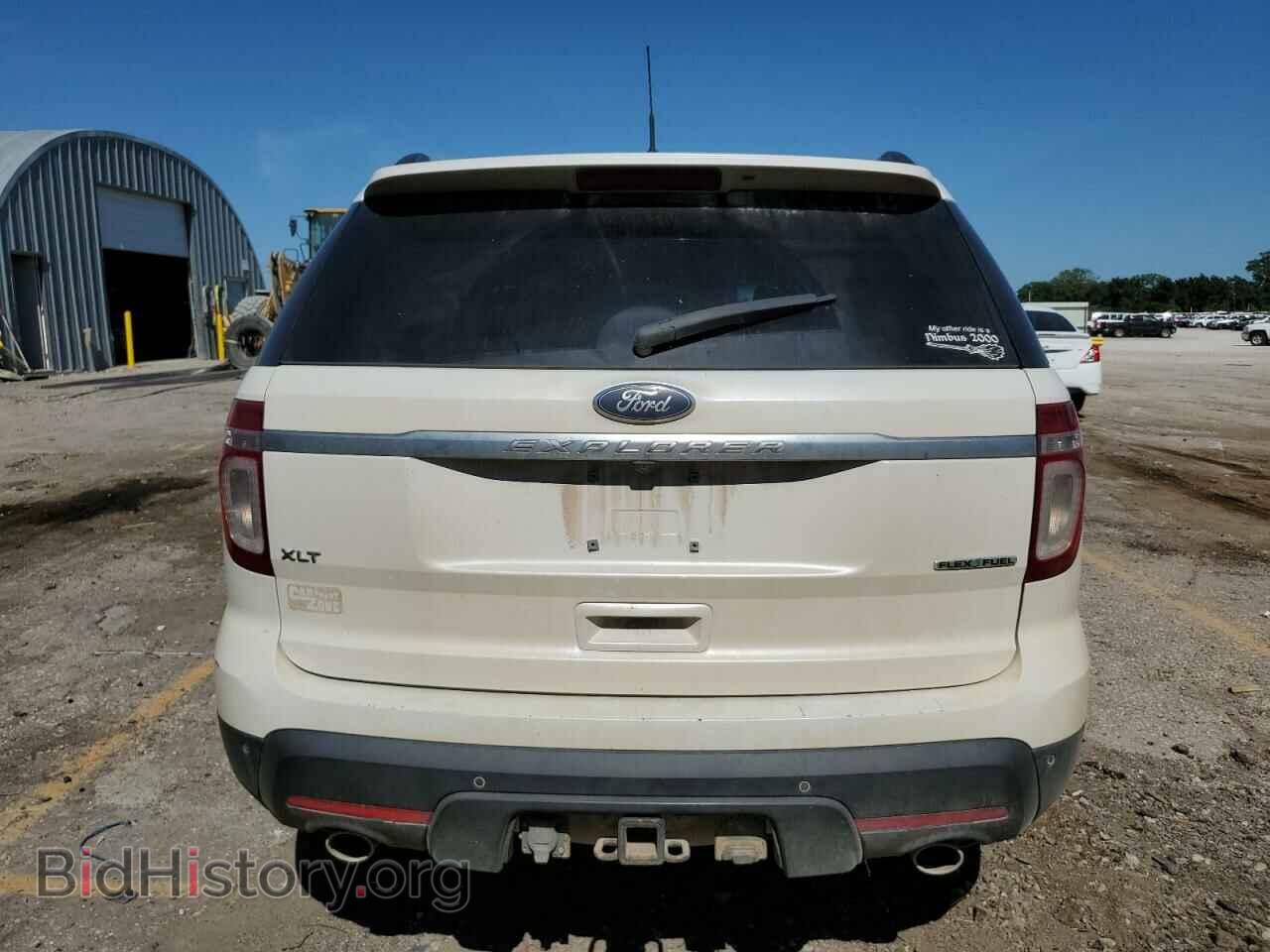 2013 FORD EXPLORER - VIN: 1FM5K7D80DGB62714 - Фото 6