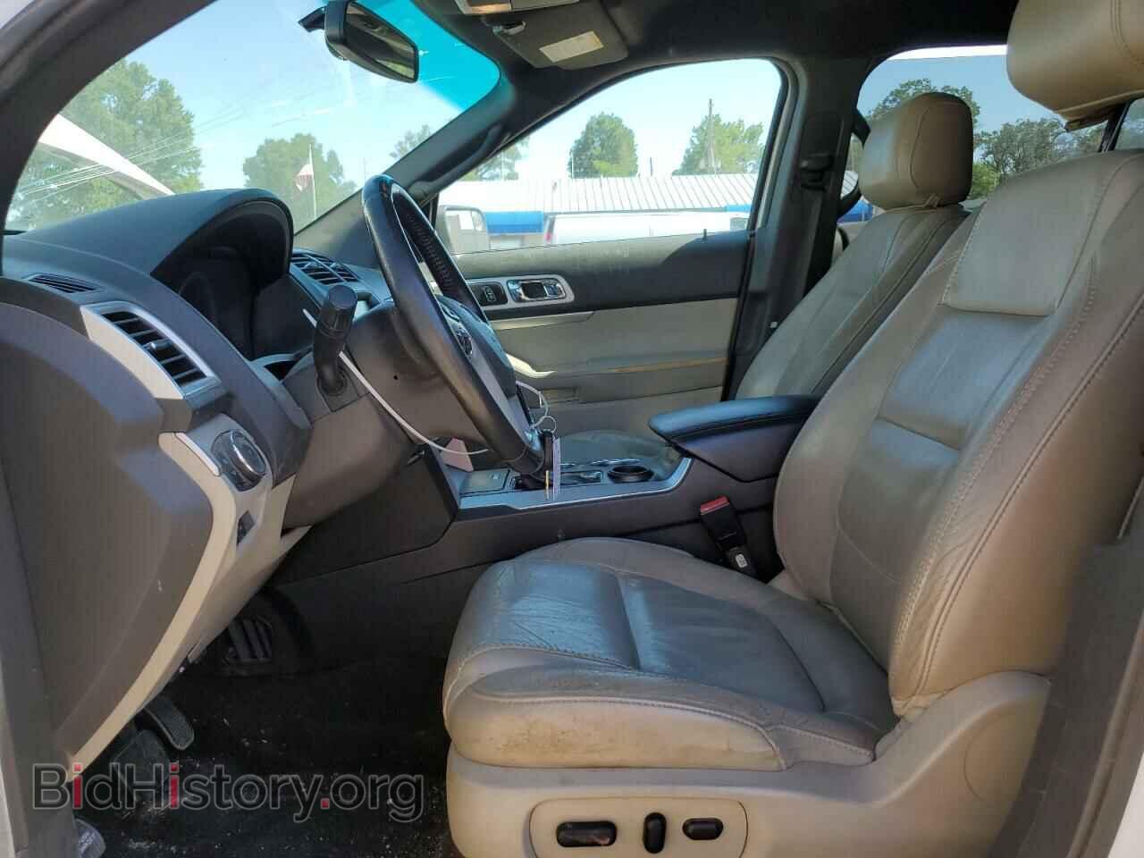 2013 FORD EXPLORER - VIN: 1FM5K7D80DGB62714 - Фото 7