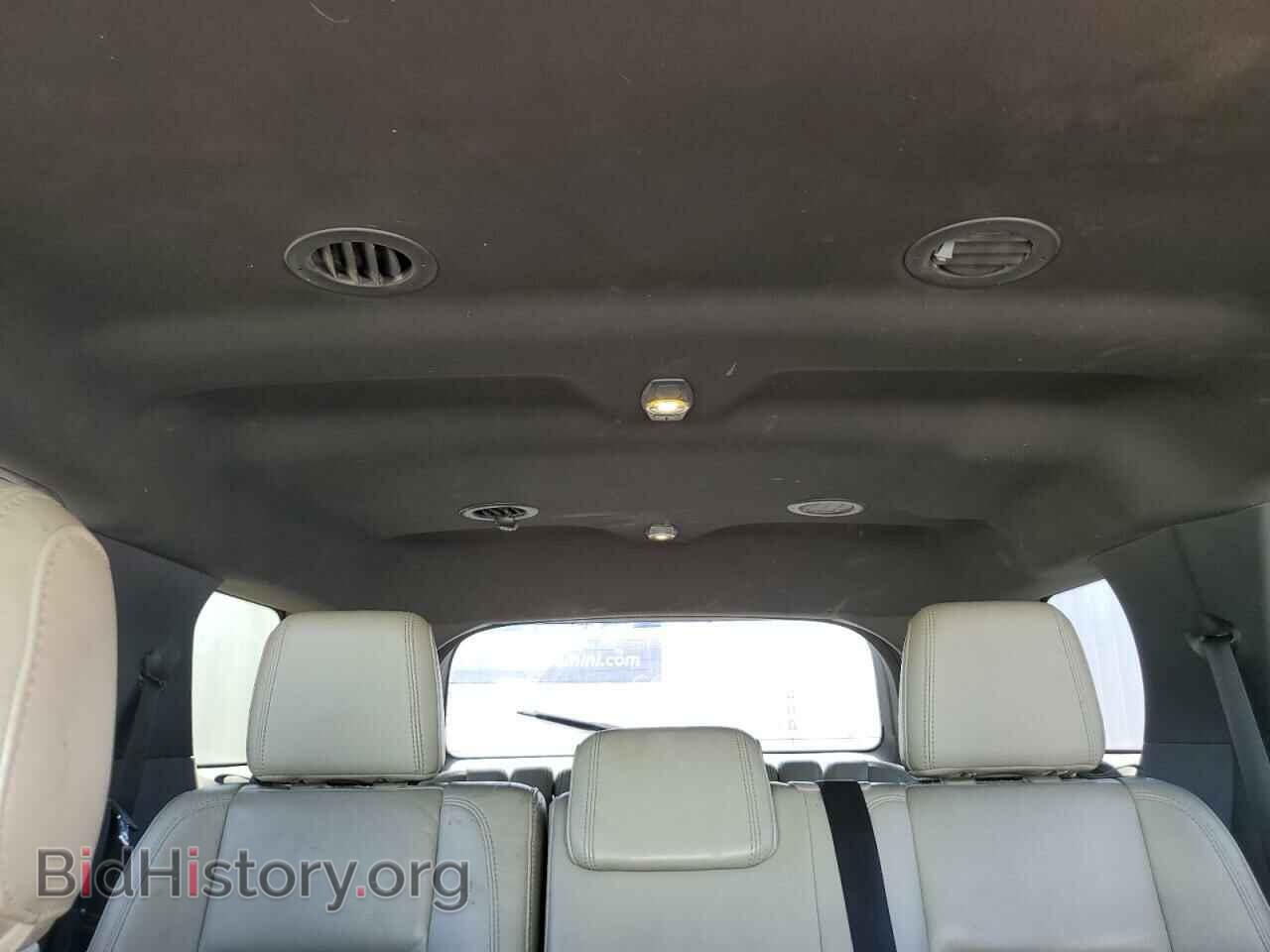 2013 FORD EXPLORER - VIN: 1FM5K7D80DGB62714 - Фото 10
