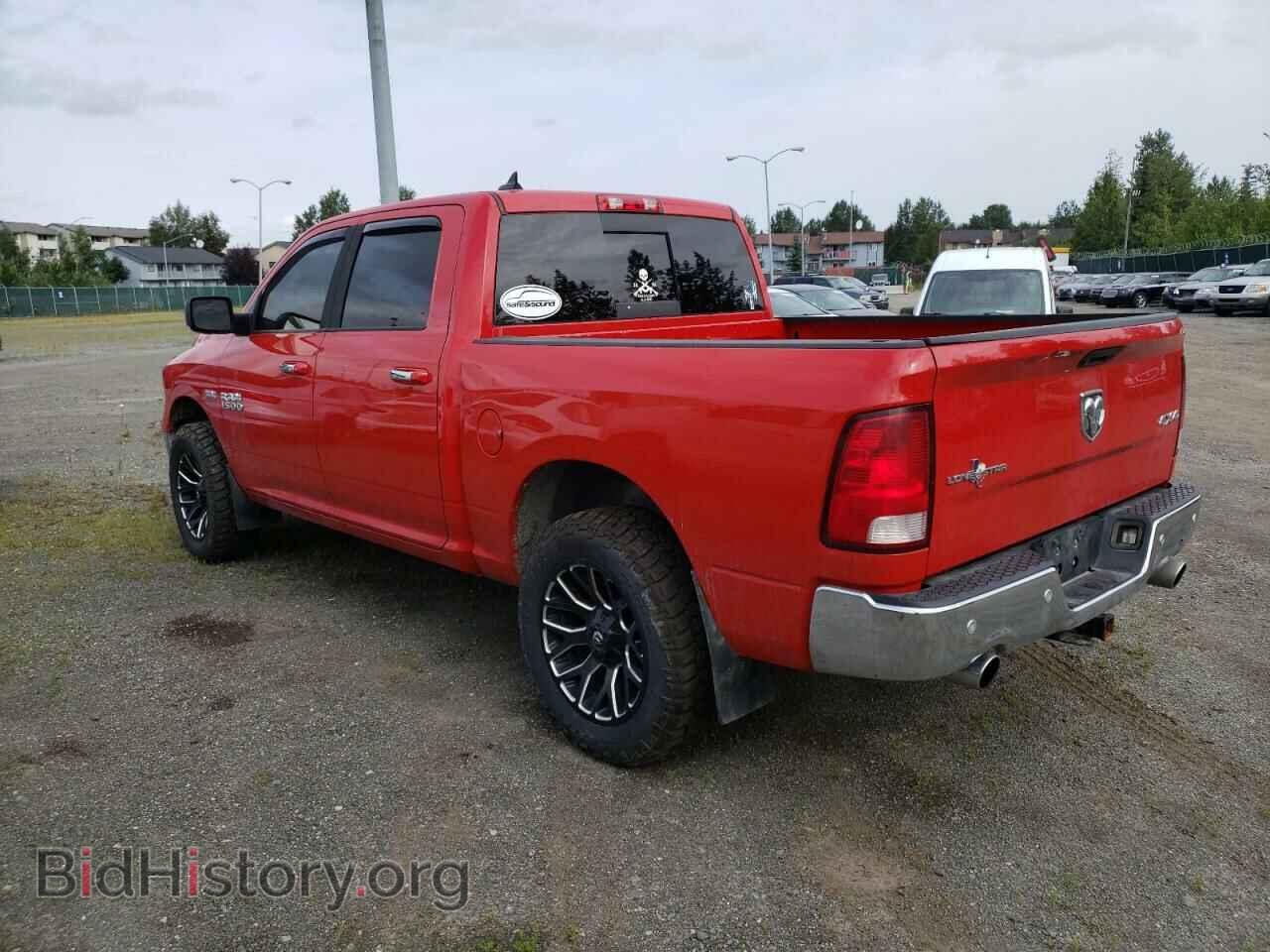 2016 RAM 1500 - VIN: 1C6RR7LT7GS196441 - Фото 2