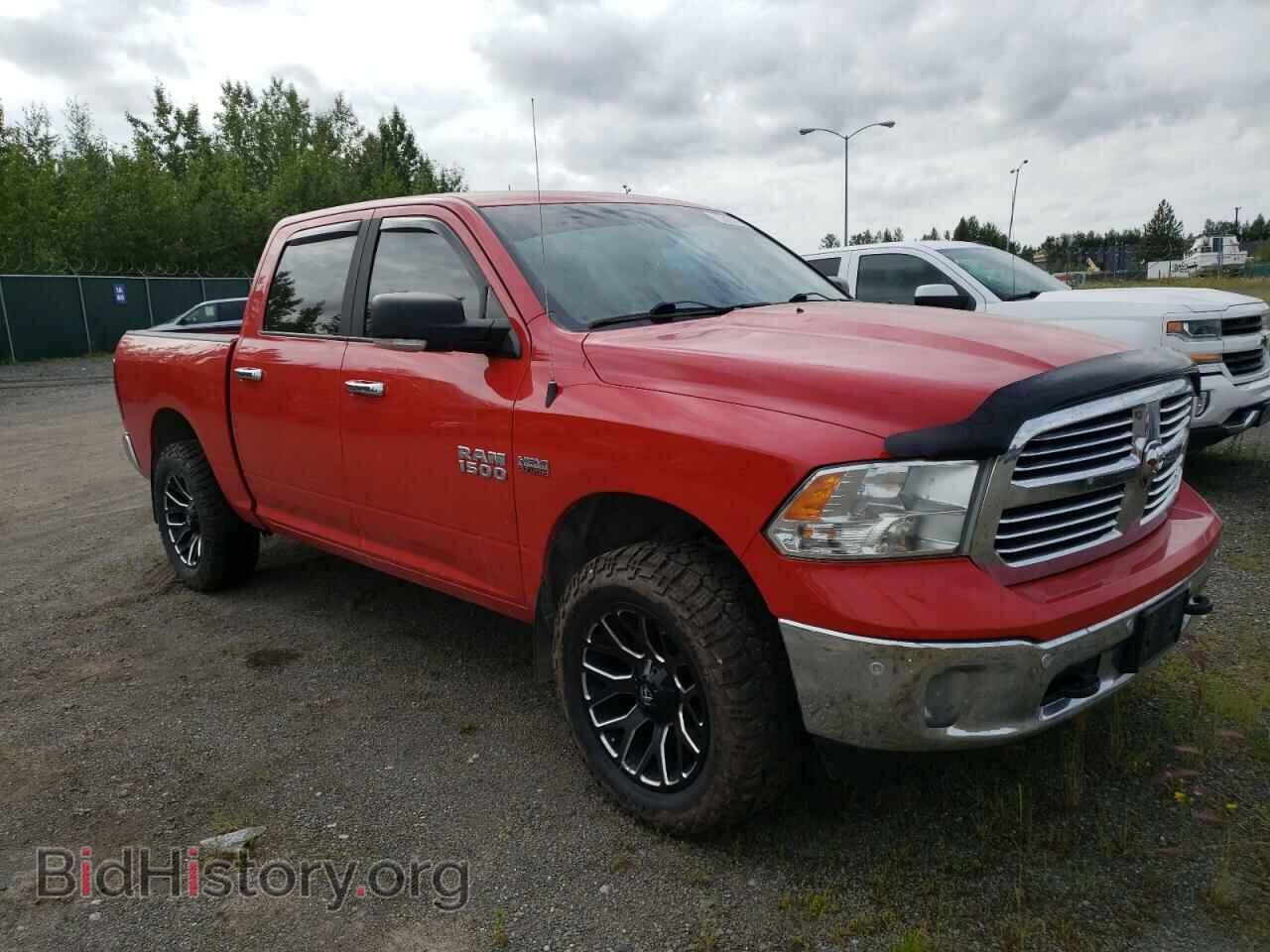 2016 RAM 1500 - VIN: 1C6RR7LT7GS196441 - Фото 4