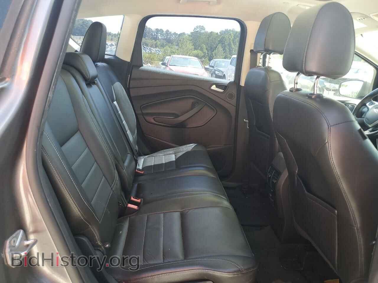 2014 FORD CMAX - VIN: 1FADP5BUXEL507977 - Фото 11