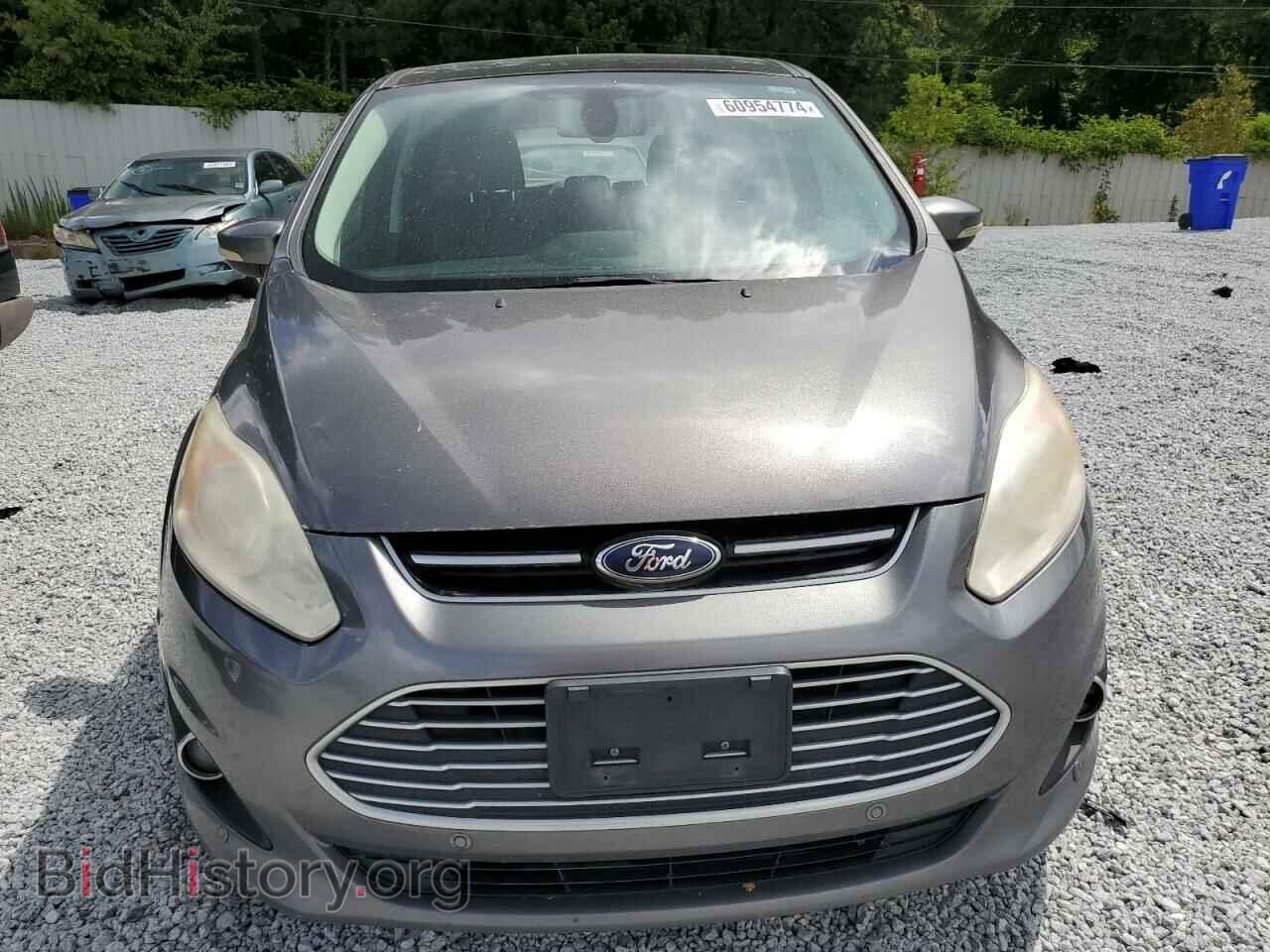 2014 FORD CMAX - VIN: 1FADP5BUXEL507977 - Фото 5