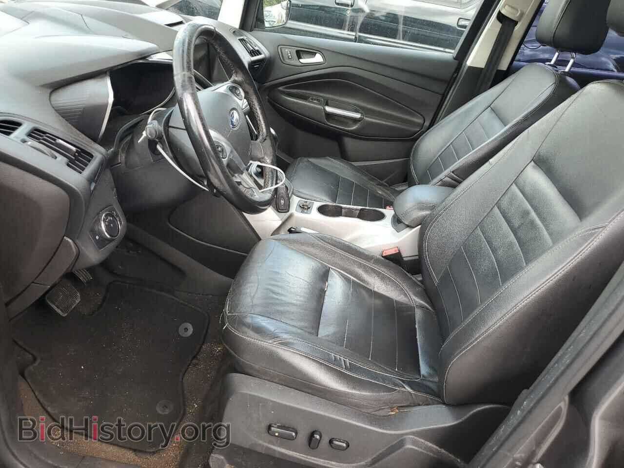 2014 FORD CMAX - VIN: 1FADP5BUXEL507977 - Фото 7