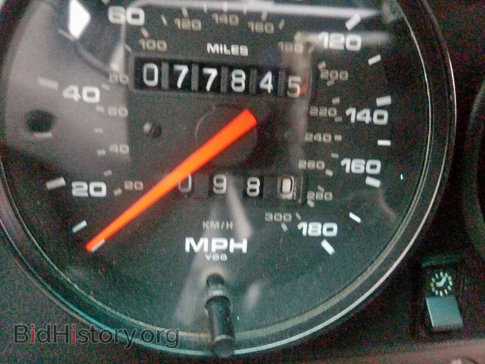 1996 PORSCHE 911 - VIN: WP0CA2996TS341760 - Фото 8