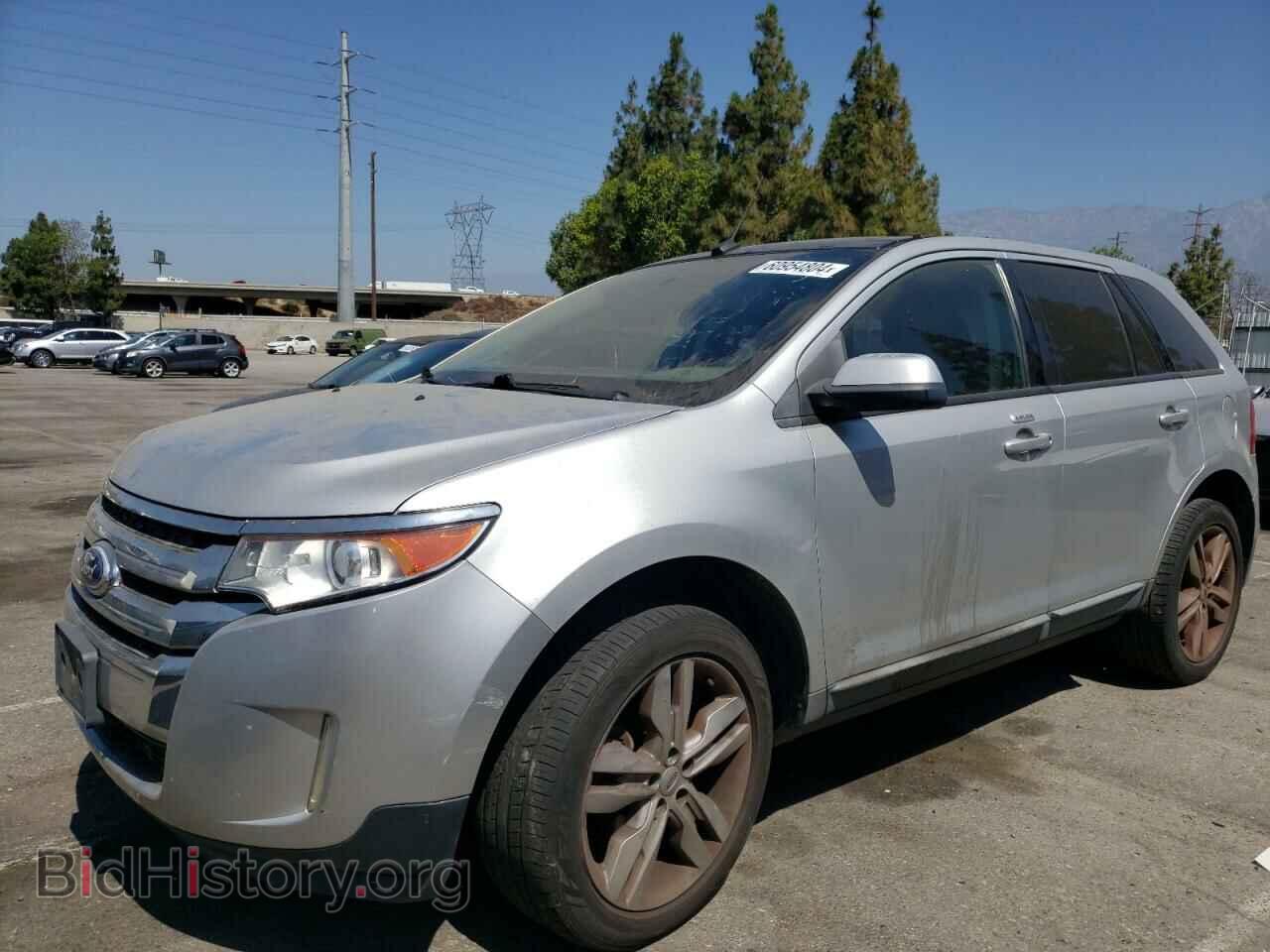 Photo 2FMDK3JC6EBB47222 - FORD EDGE 2014