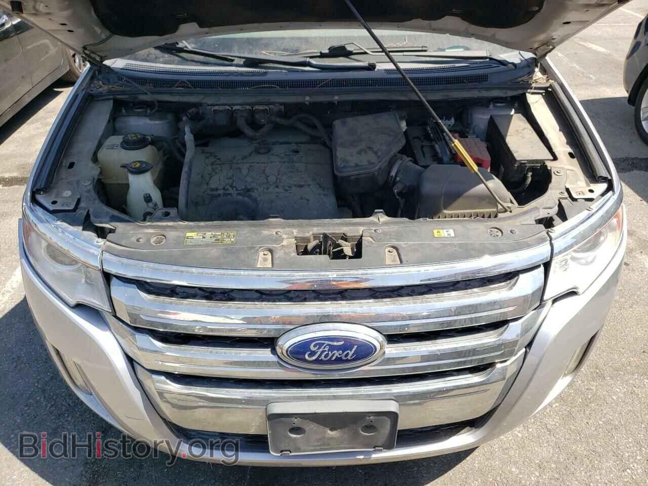2014 FORD EDGE - VIN: 2FMDK3JC6EBB47222 - Photo 11