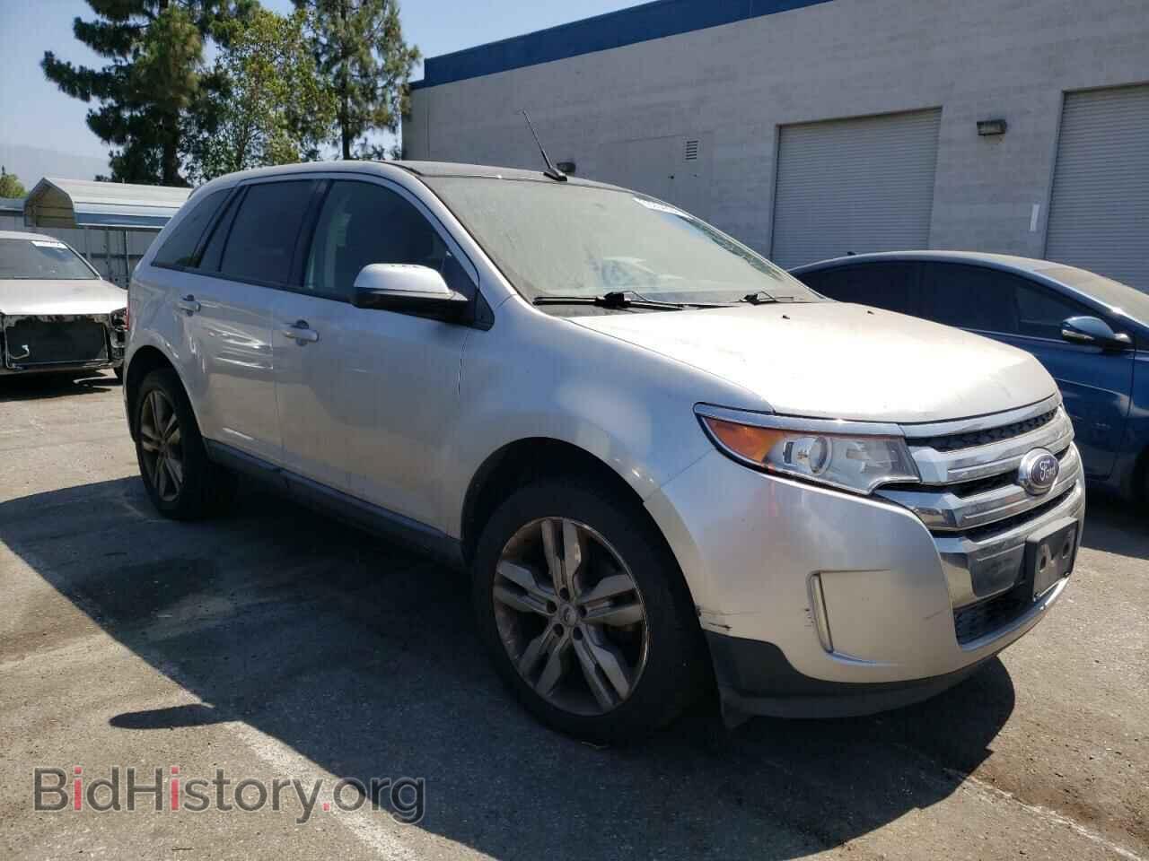 2014 FORD EDGE - VIN: 2FMDK3JC6EBB47222 - Photo 4