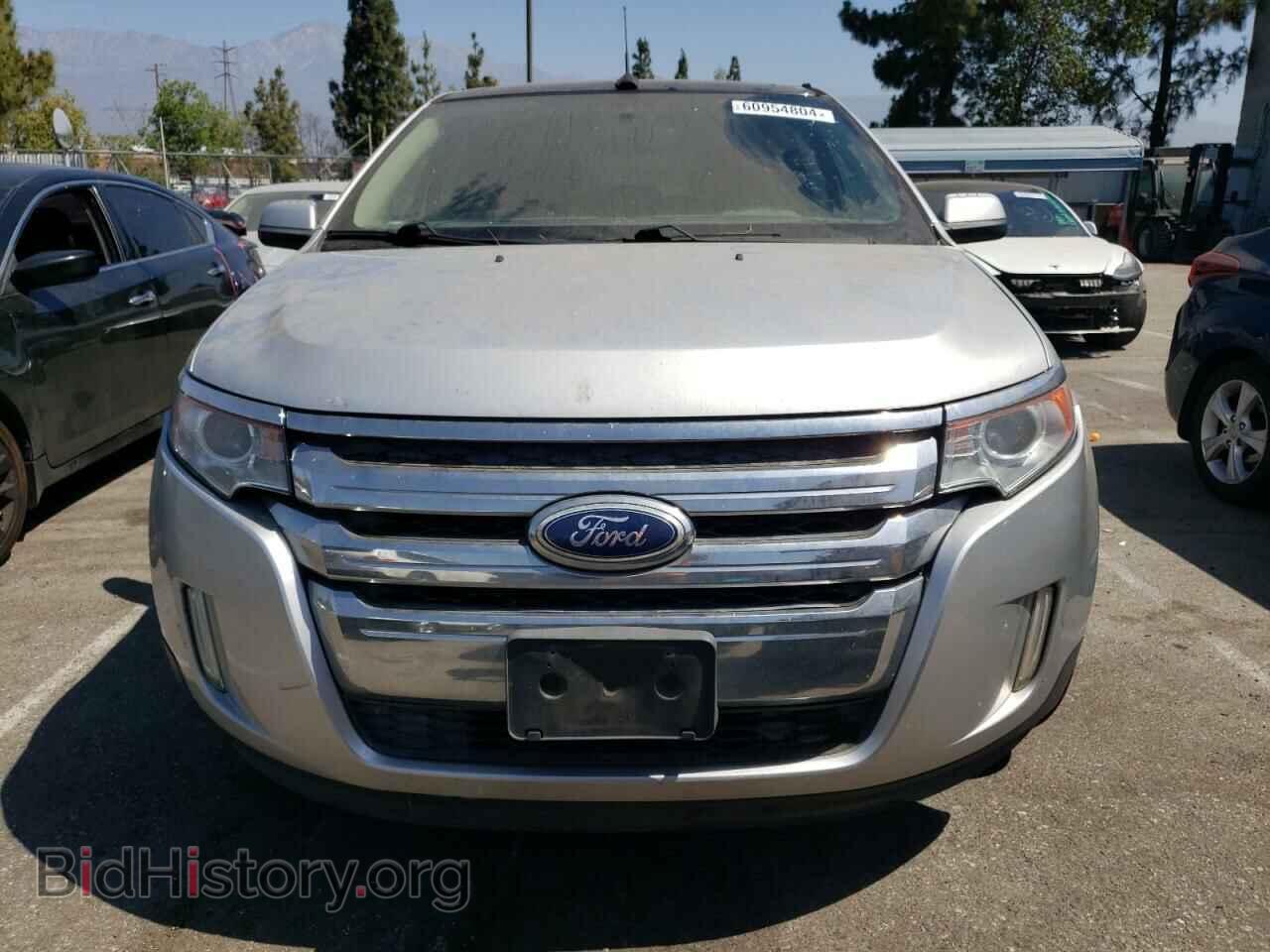 2014 FORD EDGE - VIN: 2FMDK3JC6EBB47222 - Photo 5