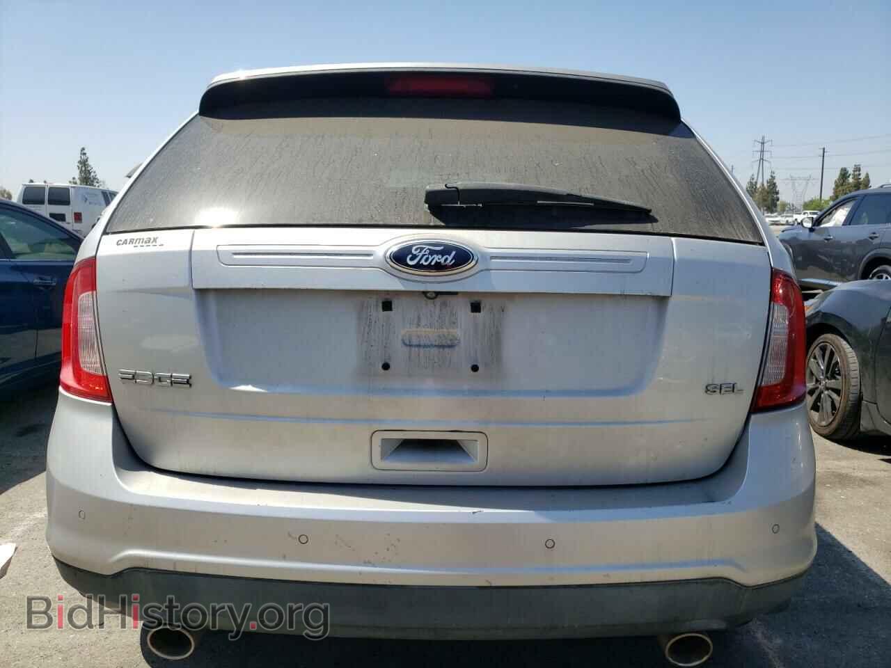 2014 FORD EDGE - VIN: 2FMDK3JC6EBB47222 - Photo 6