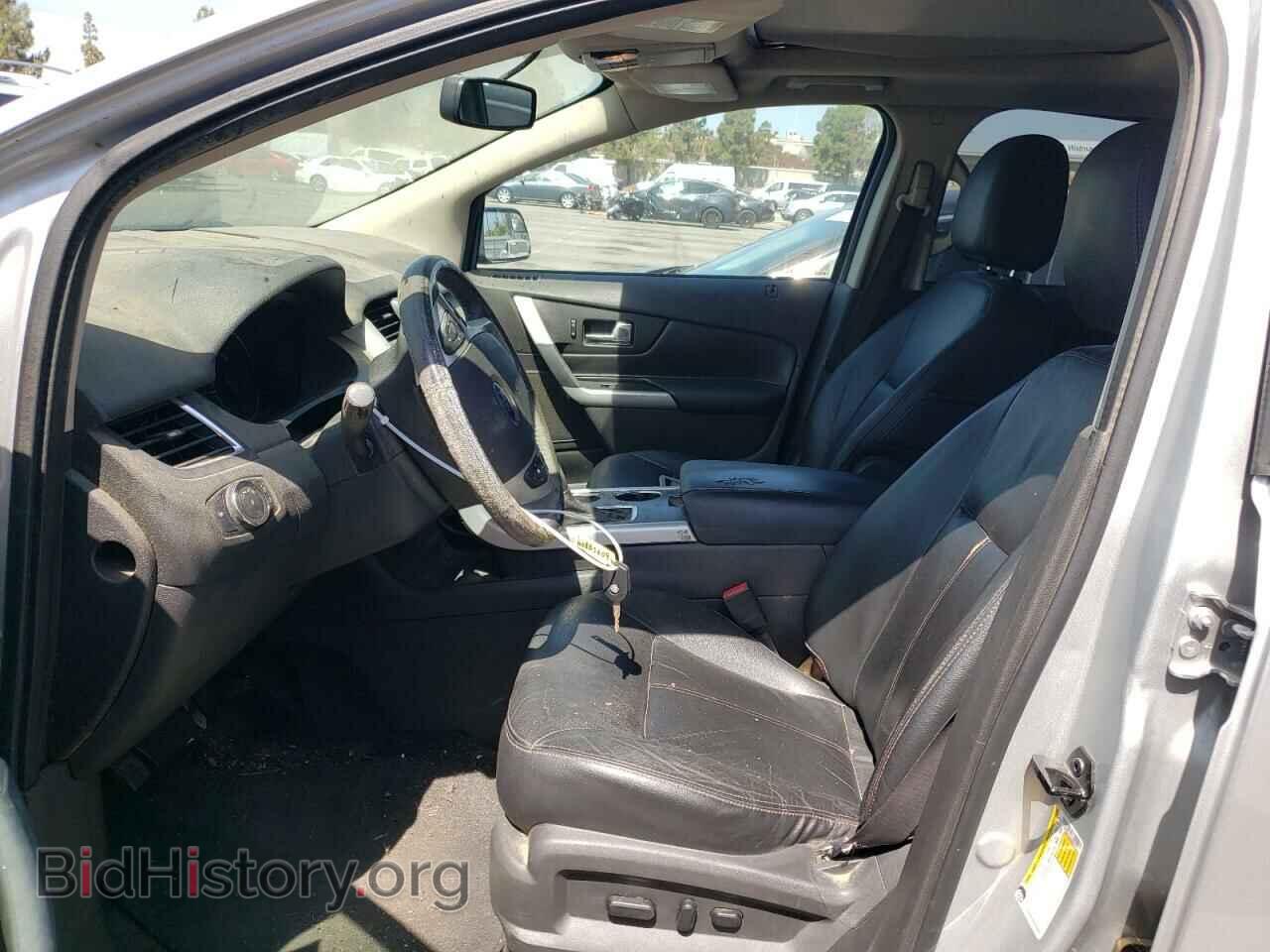 2014 FORD EDGE - VIN: 2FMDK3JC6EBB47222 - Photo 7