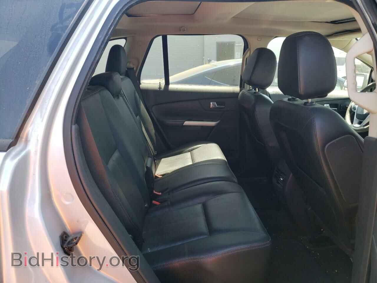 2014 FORD EDGE - VIN: 2FMDK3JC6EBB47222 - Photo 10