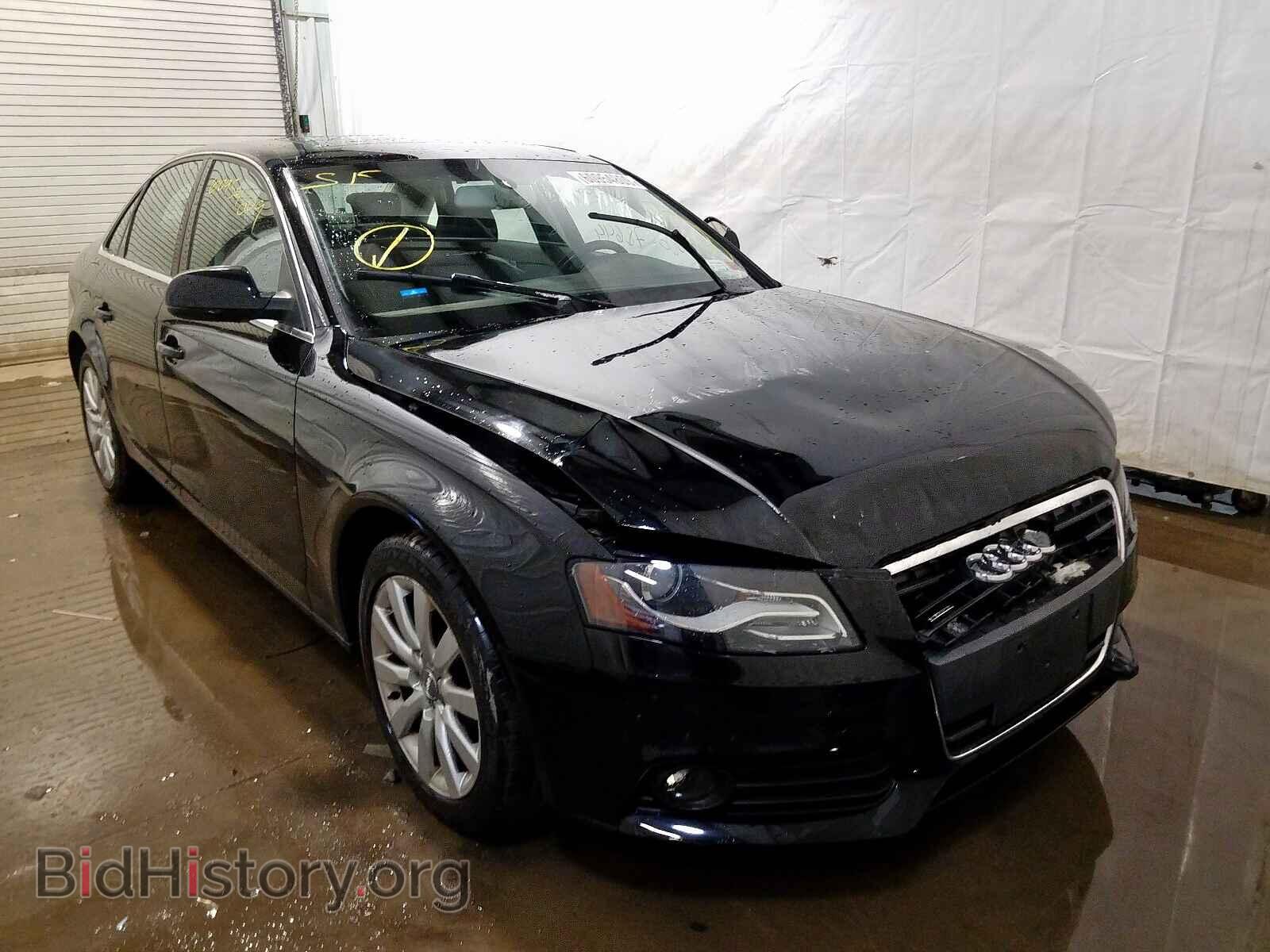 Фотография WAUFFAFL8AN013869 - AUDI A4 2010