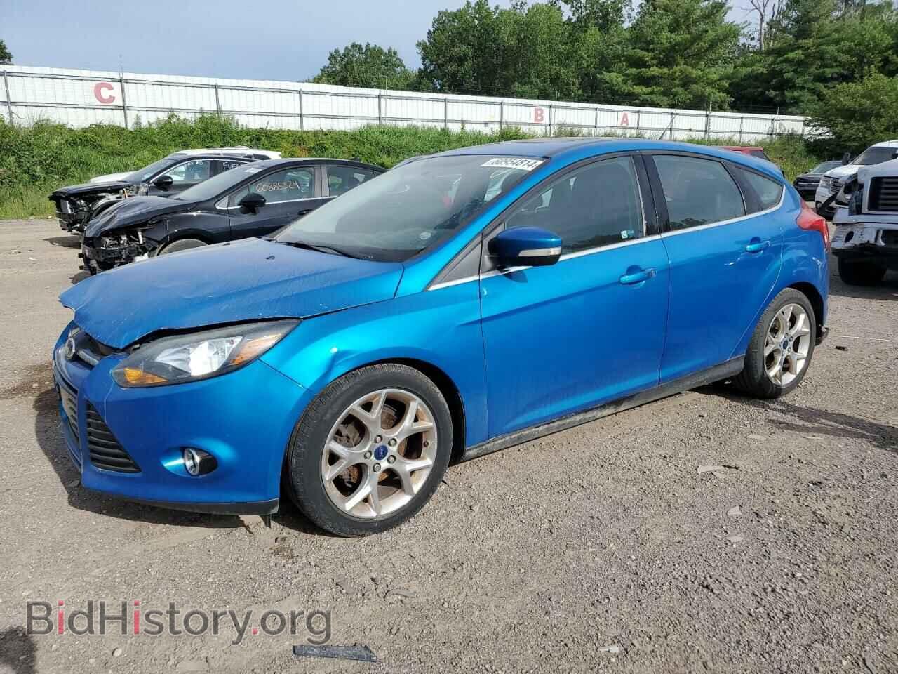 Фотография 1FADP3N27EL380734 - FORD FOCUS 2014