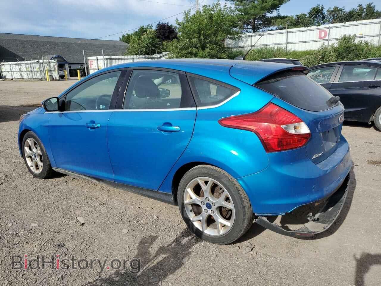 2014 FORD FOCUS - VIN: 1FADP3N27EL380734 - Фото 2