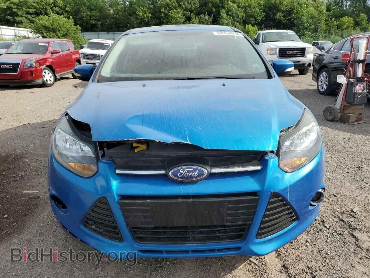 2014 FORD FOCUS - VIN: 1FADP3N27EL380734 - Фото 5