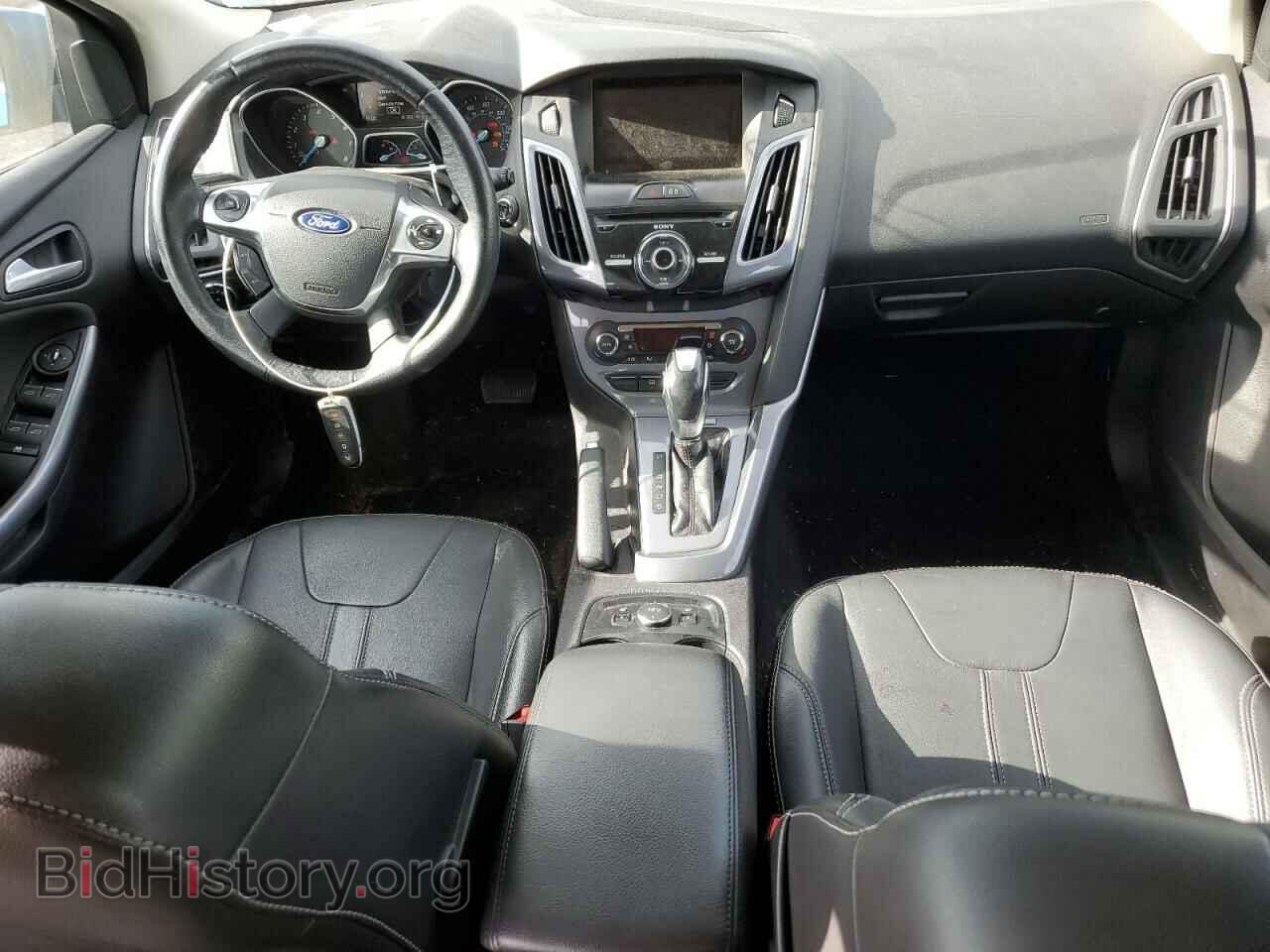 2014 FORD FOCUS - VIN: 1FADP3N27EL380734 - Фото 8