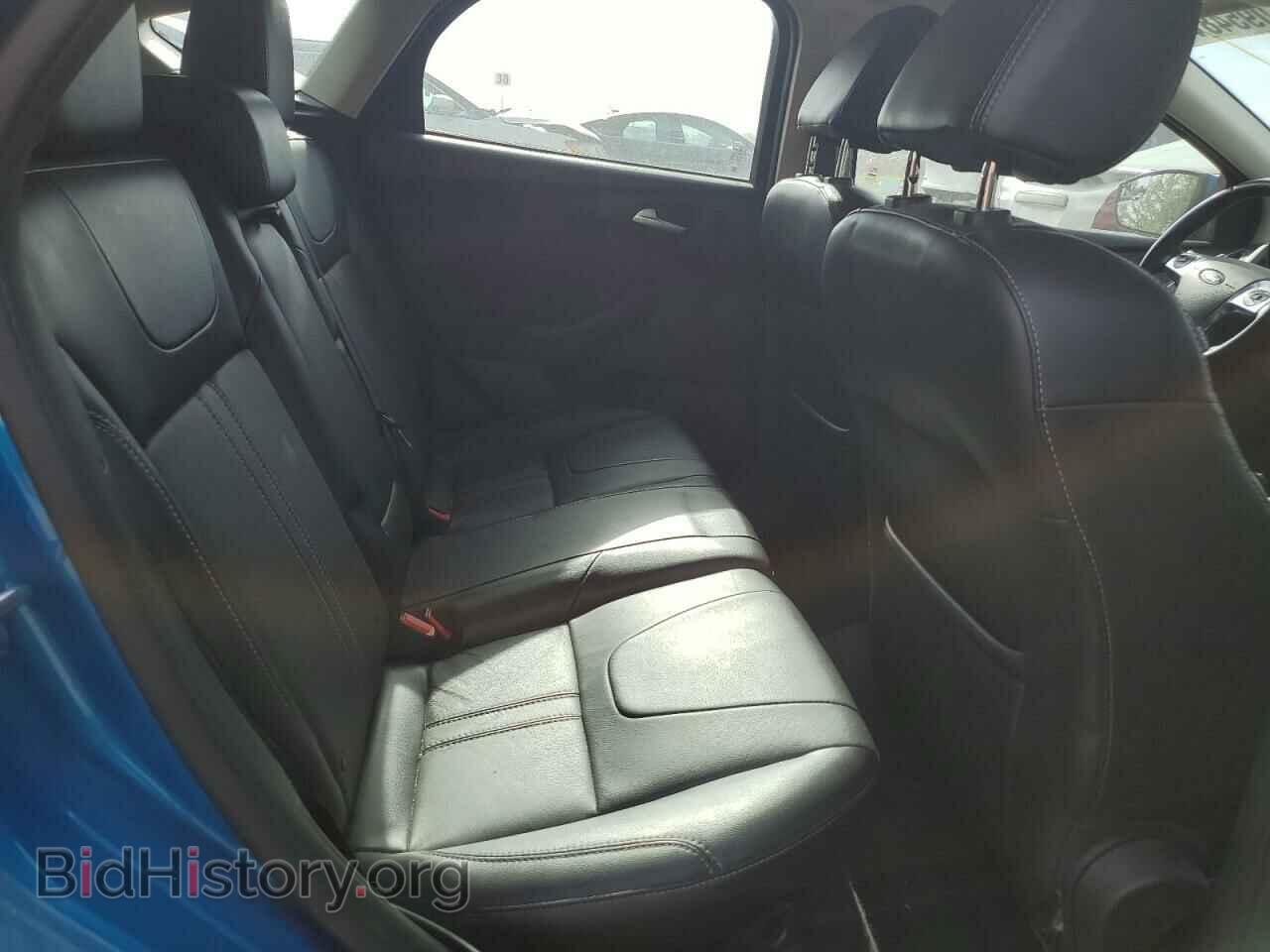 2014 FORD FOCUS - VIN: 1FADP3N27EL380734 - Фото 10