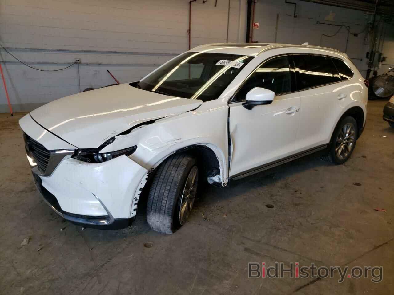 Фотография JM3TCBDY7K0330387 - MAZDA CX-9 2019