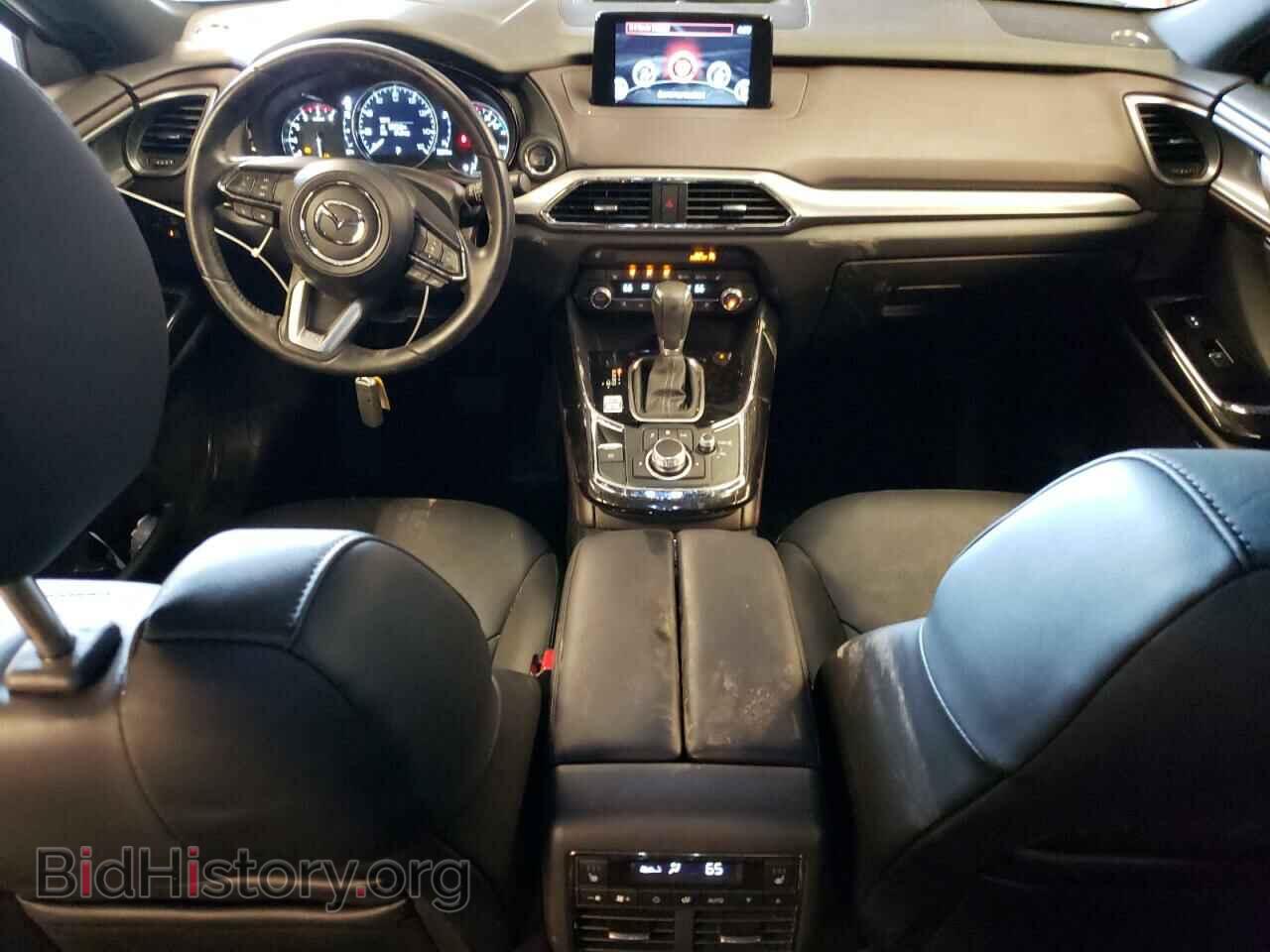 2019 MAZDA CX-9 - VIN: JM3TCBDY7K0330387 - Фото 8