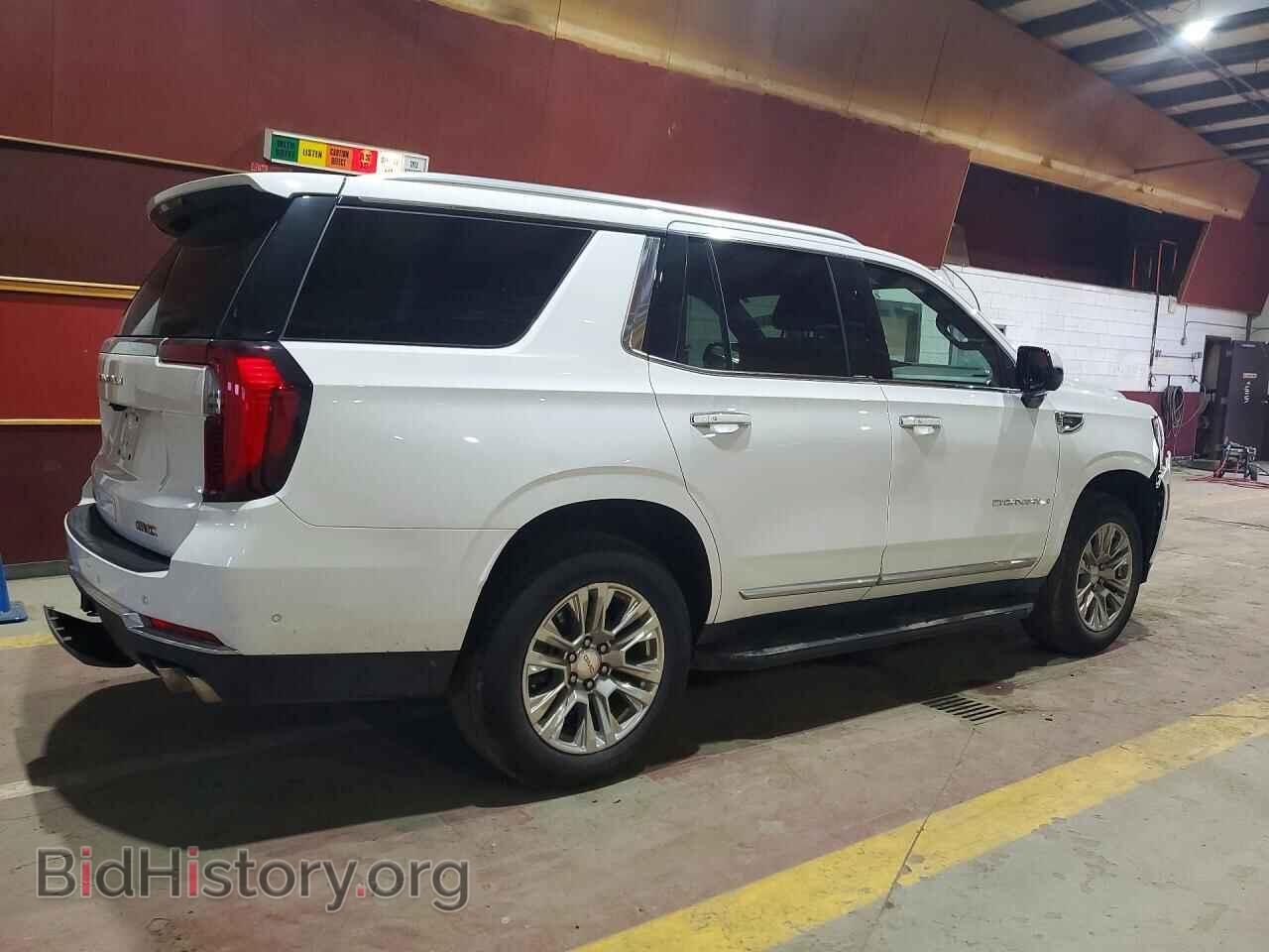 2025 GMC YUKON - VIN: 1GKS2DRL7SR271258 - Фото 3