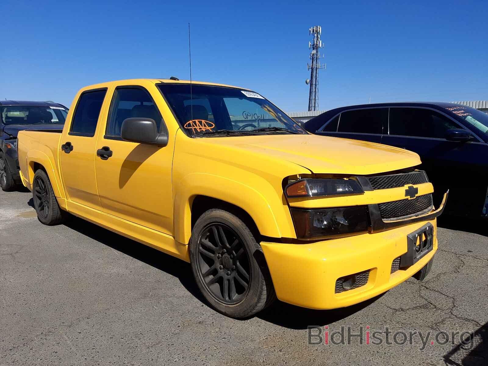 Фотография 1GCCS136168138802 - CHEVROLET COLORADO 2006