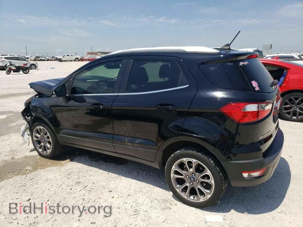 2020 FORD ECOSPORT - VIN: MAJ6S3KL2LC364717 - Фото 2
