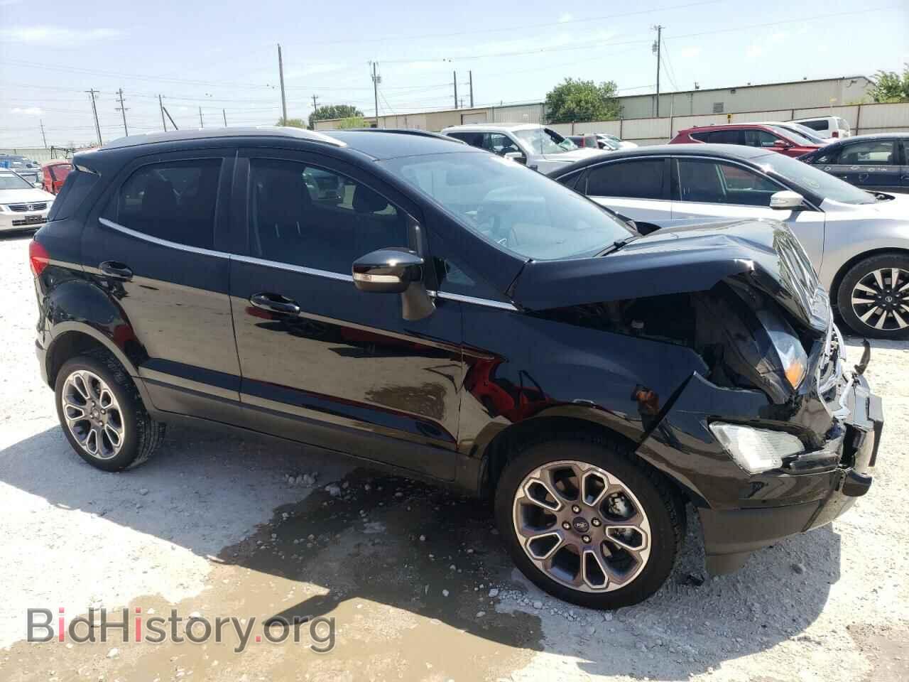 2020 FORD ECOSPORT - VIN: MAJ6S3KL2LC364717 - Фото 4