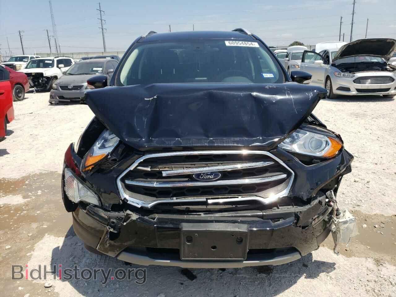 2020 FORD ECOSPORT - VIN: MAJ6S3KL2LC364717 - Фото 5