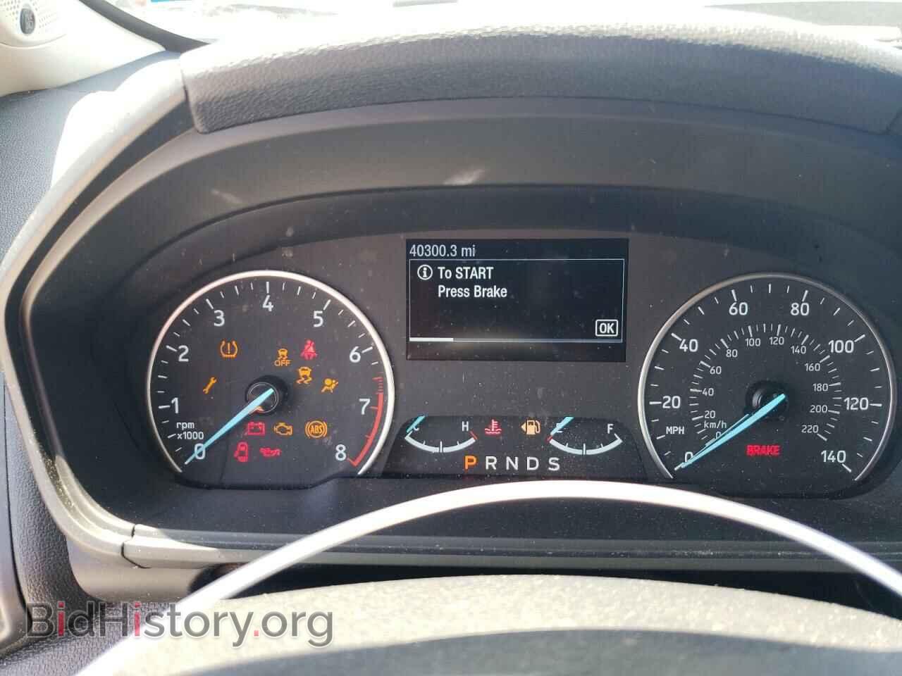 2020 FORD ECOSPORT - VIN: MAJ6S3KL2LC364717 - Фото 9