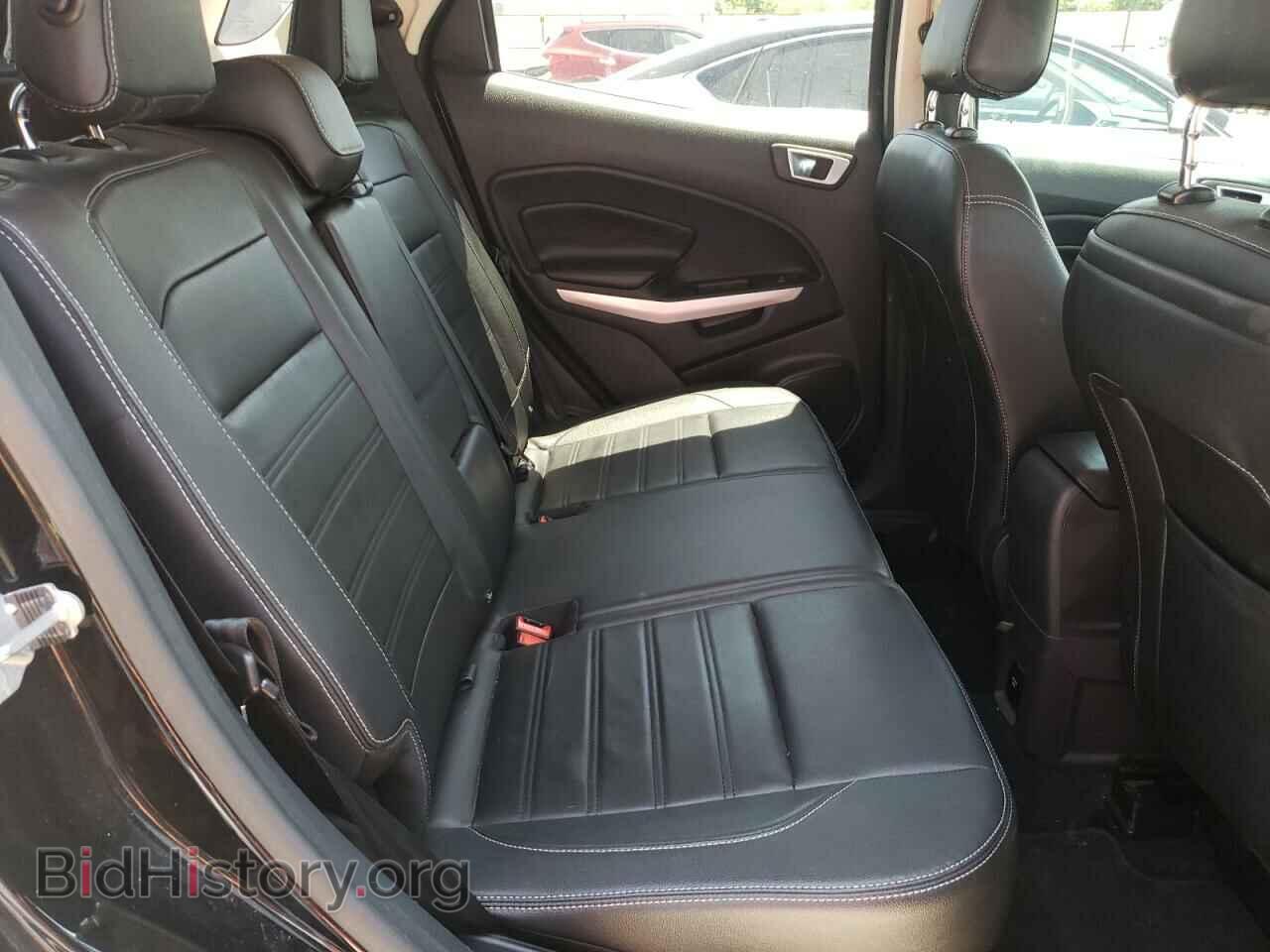 2020 FORD ECOSPORT - VIN: MAJ6S3KL2LC364717 - Фото 10