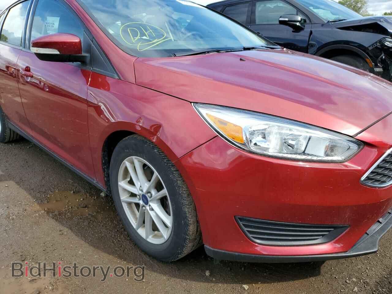 2015 FORD FOCUS - VIN: 1FADP3K2XFL383438 - Photo 9