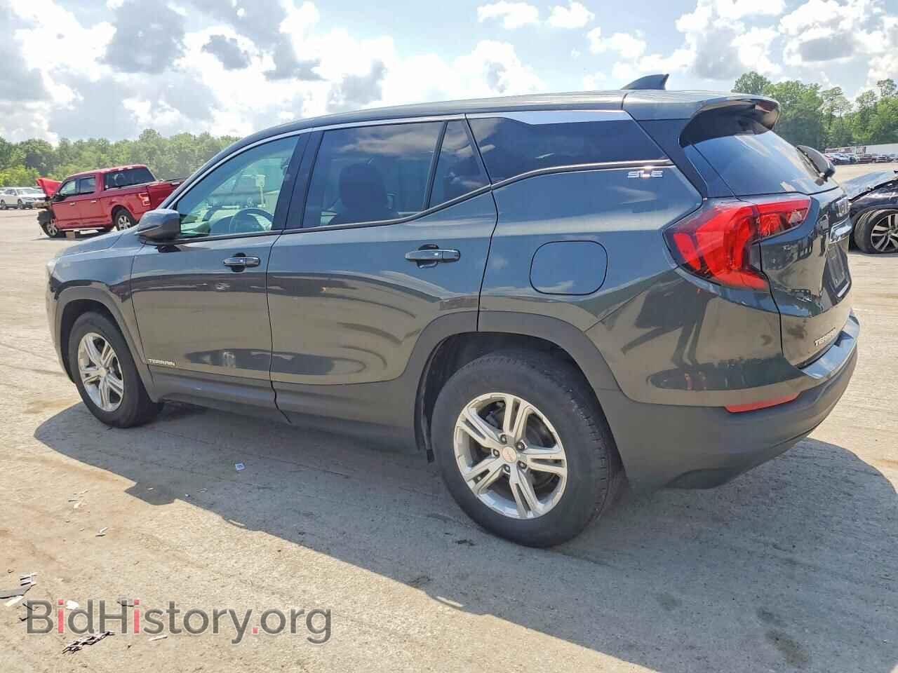 2019 GMC TERRAIN - VIN: 3GKALMEV8KL370923 - Photo 2