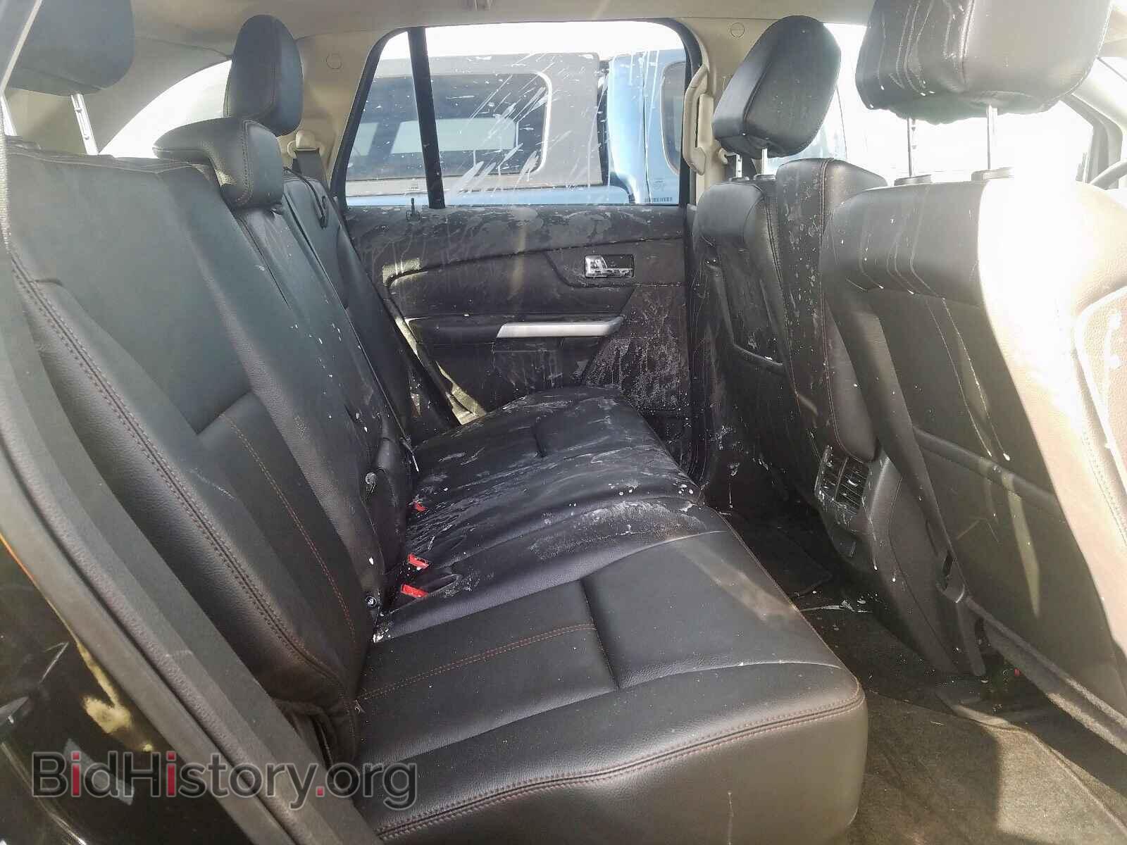 2014 FORD EDGE - VIN: 2FMDK4JC9EBA68181 - Photo 6