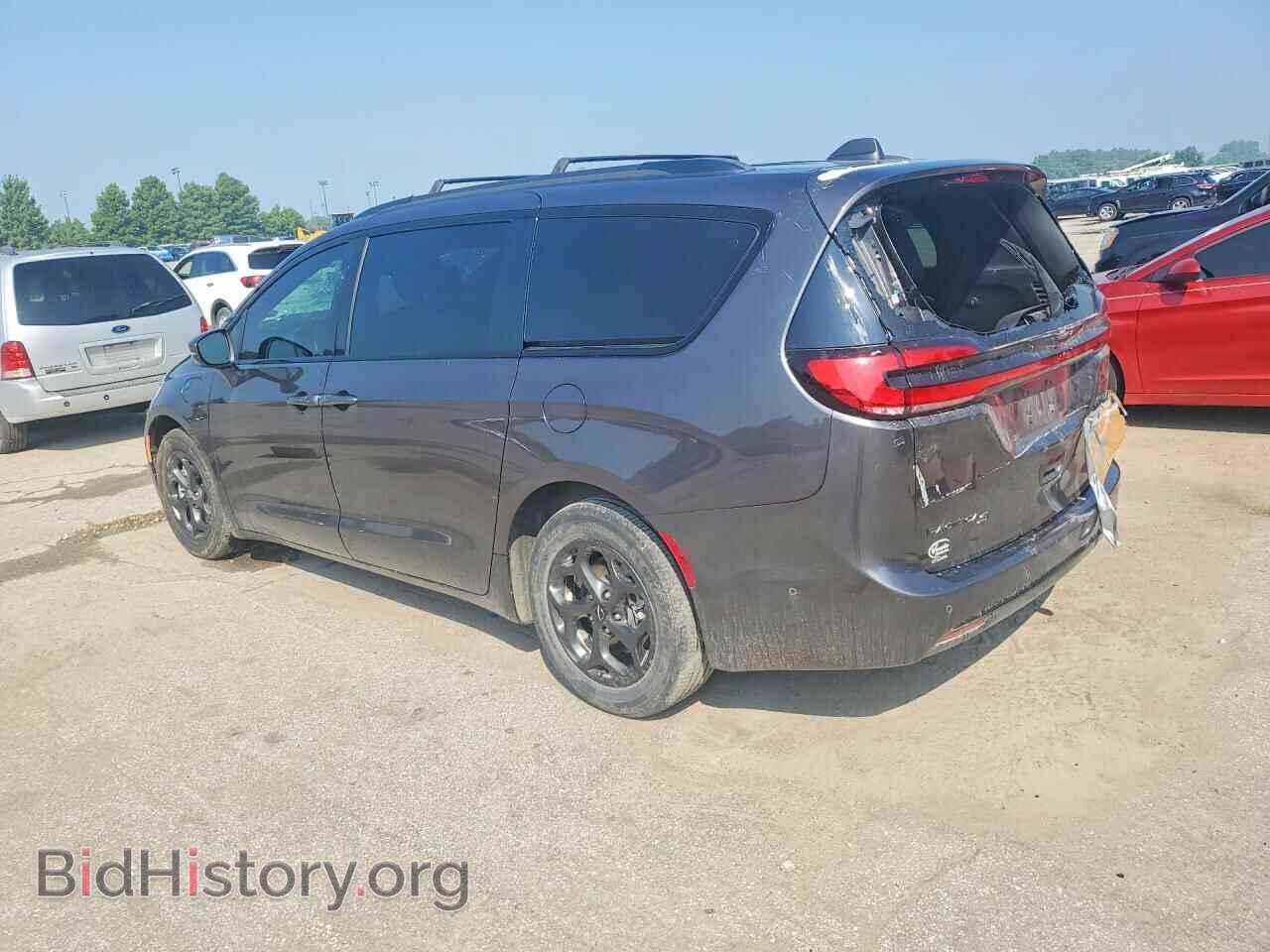 2021 CHRYSLER PACIFICA - VIN: 2C4RC1S74MR590522 - Photo 2