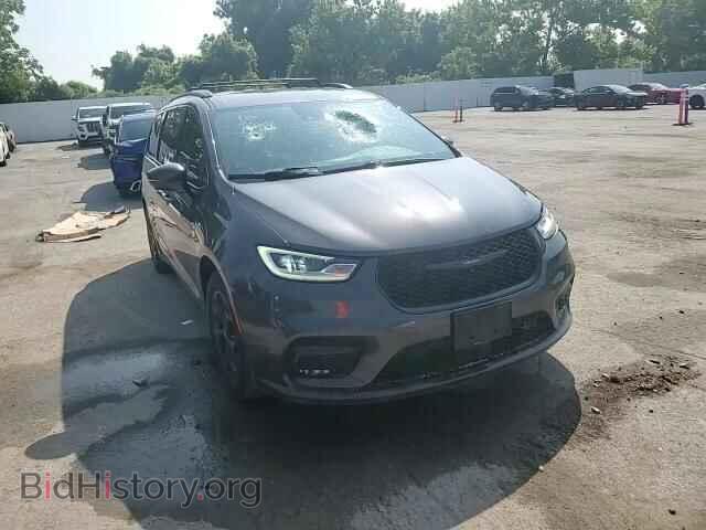 2021 CHRYSLER PACIFICA - VIN: 2C4RC1S74MR590522 - Photo 13