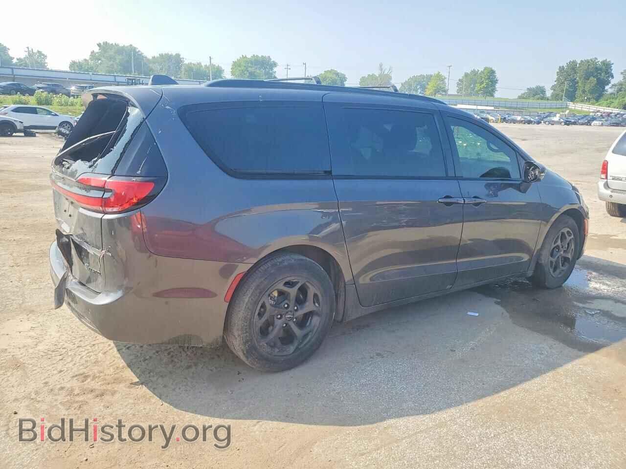 2021 CHRYSLER PACIFICA - VIN: 2C4RC1S74MR590522 - Photo 3