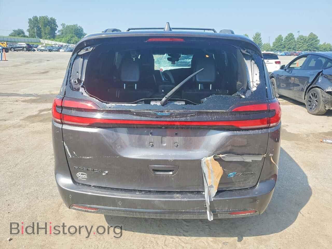 2021 CHRYSLER PACIFICA - VIN: 2C4RC1S74MR590522 - Photo 6