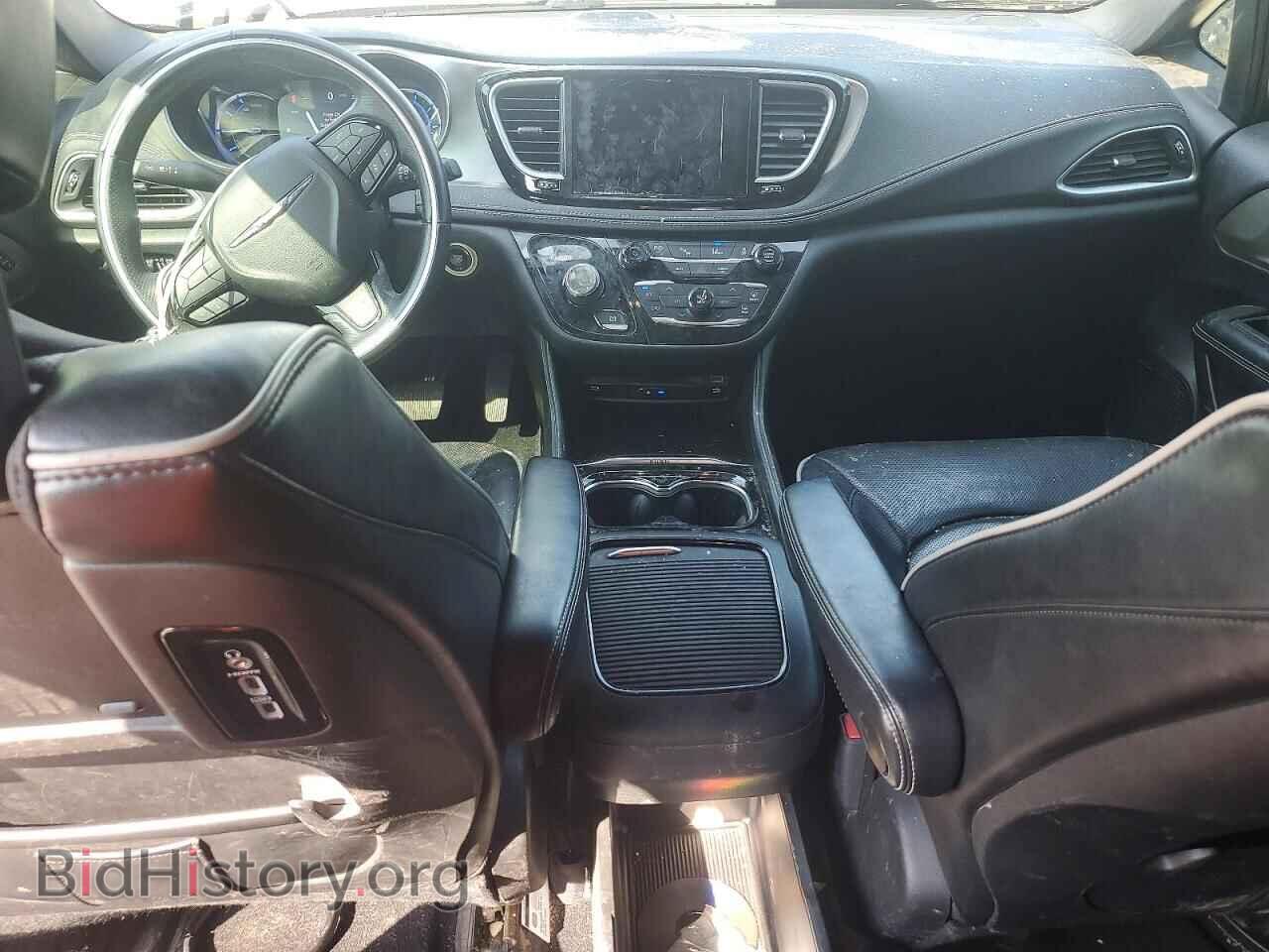 2021 CHRYSLER PACIFICA - VIN: 2C4RC1S74MR590522 - Photo 8