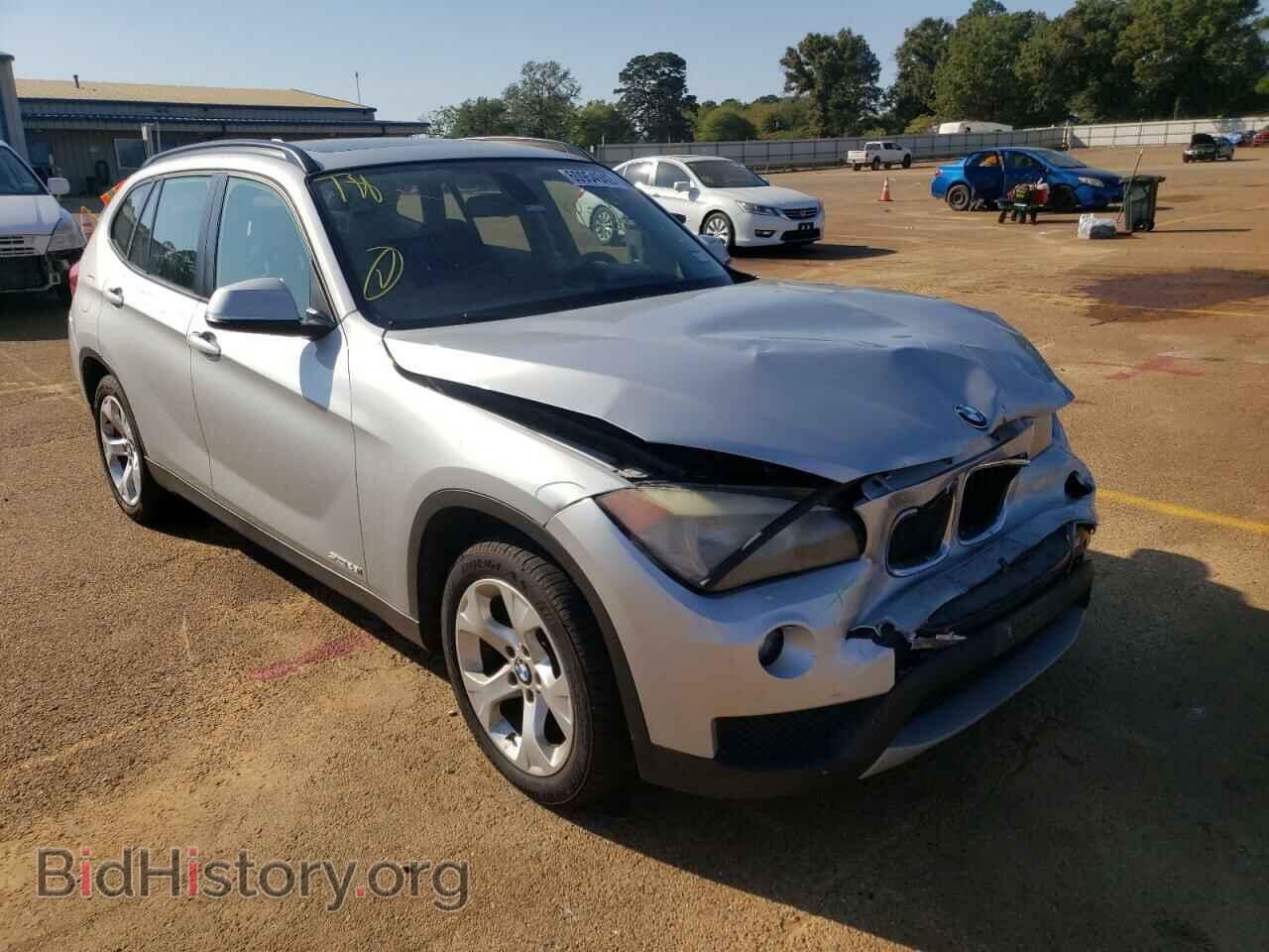Фотография WBAVM1C52DVW41194 - BMW X1 2013