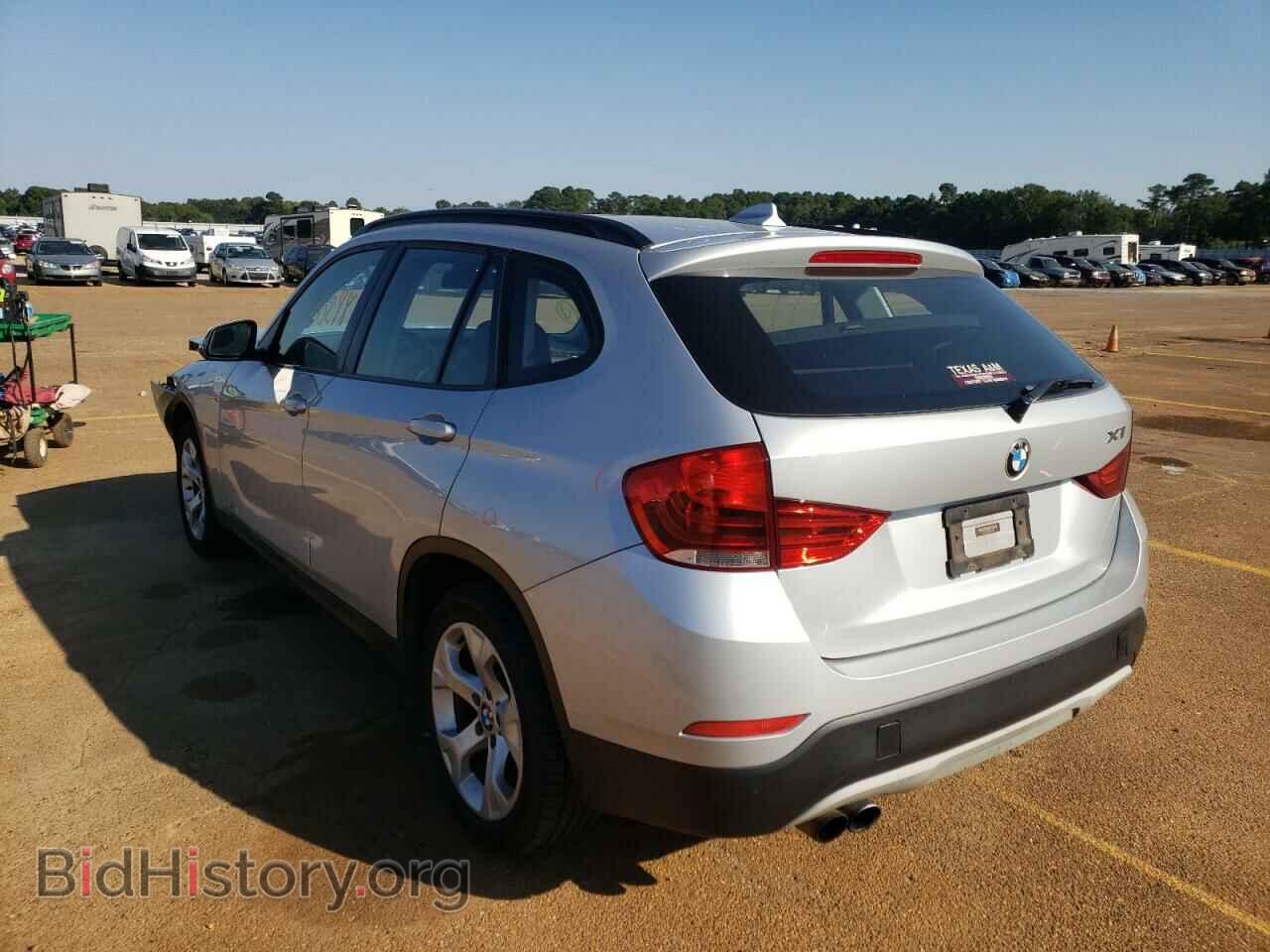 2013 BMW X1 - VIN: WBAVM1C52DVW41194 - Фото 3