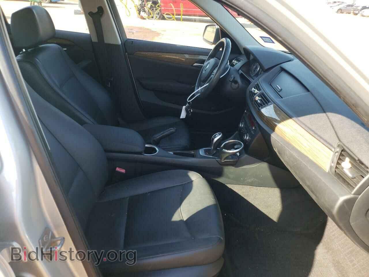 2013 BMW X1 - VIN: WBAVM1C52DVW41194 - Фото 5