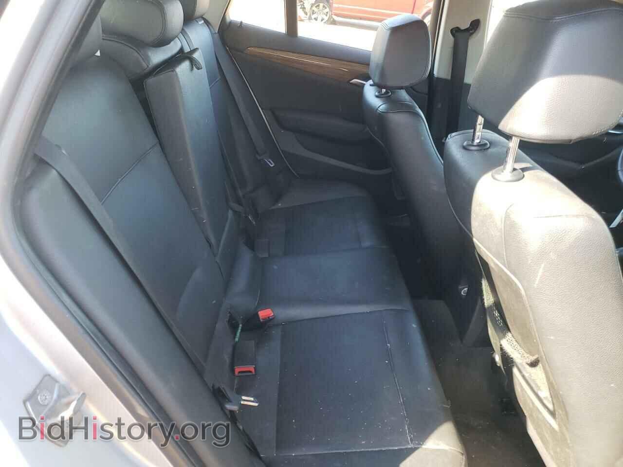 2013 BMW X1 - VIN: WBAVM1C52DVW41194 - Фото 6