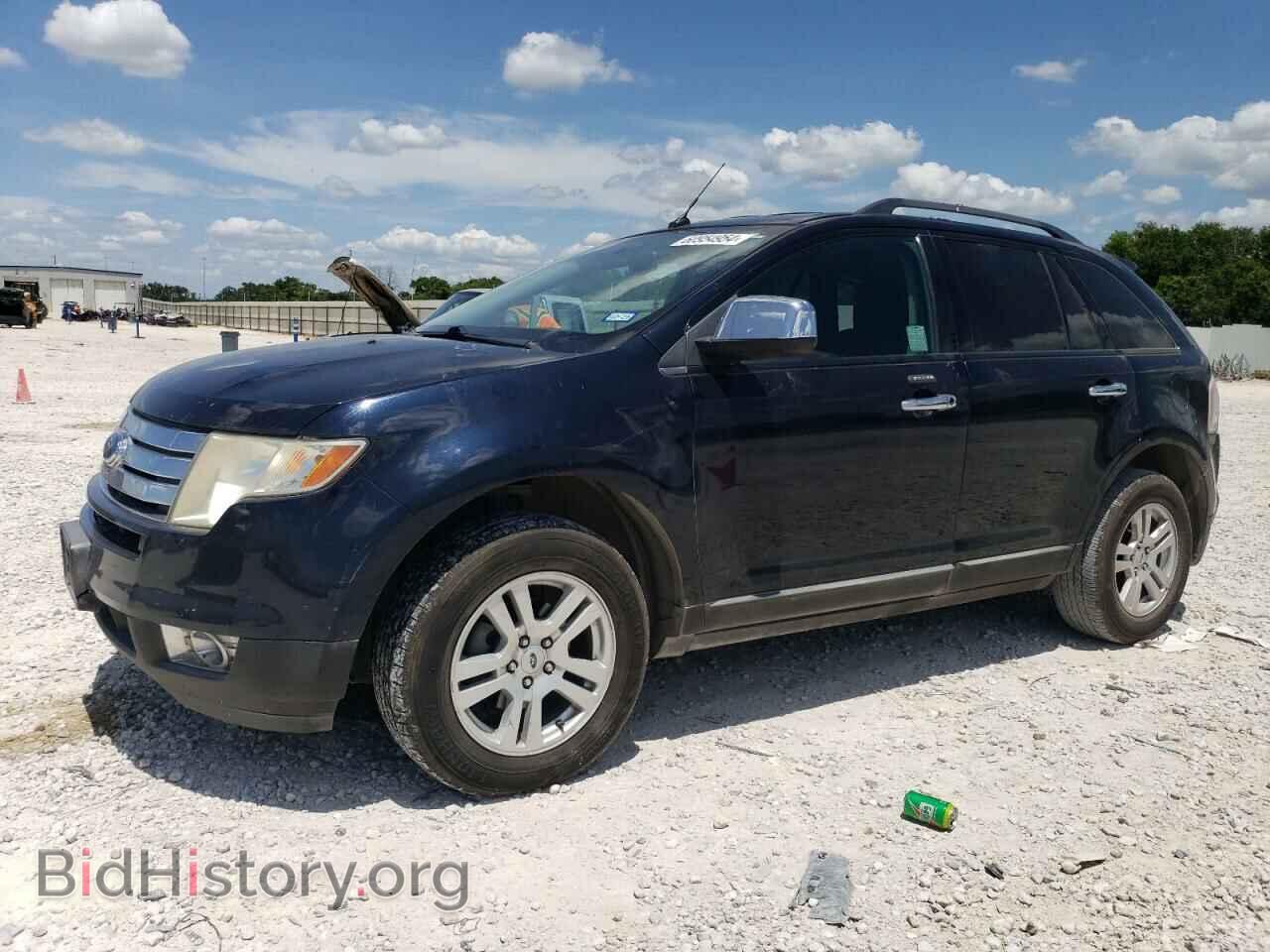 Photo 2FMDK38CX8BA02162 - FORD EDGE 2008