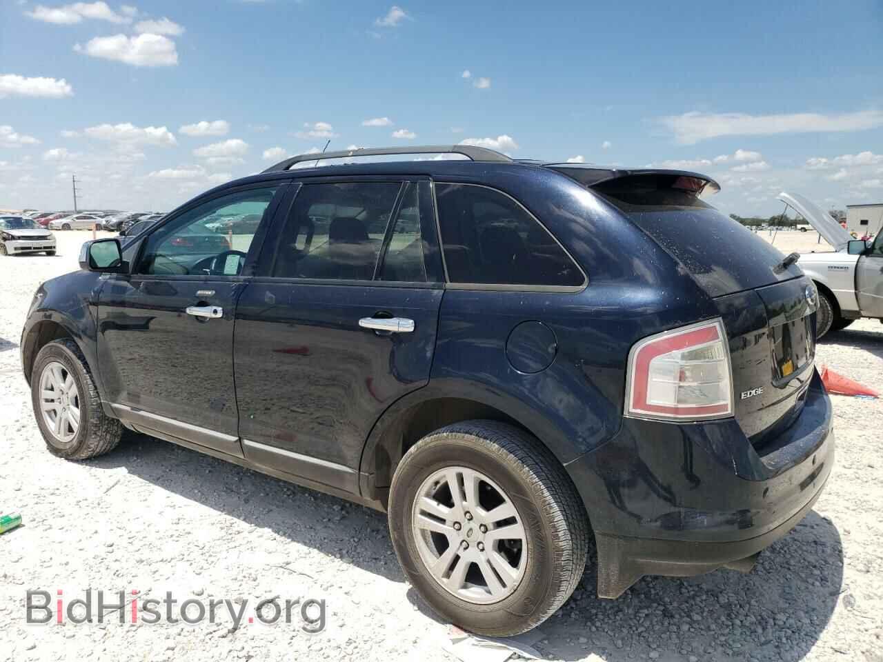 2008 FORD EDGE - VIN: 2FMDK38CX8BA02162 - Photo 2